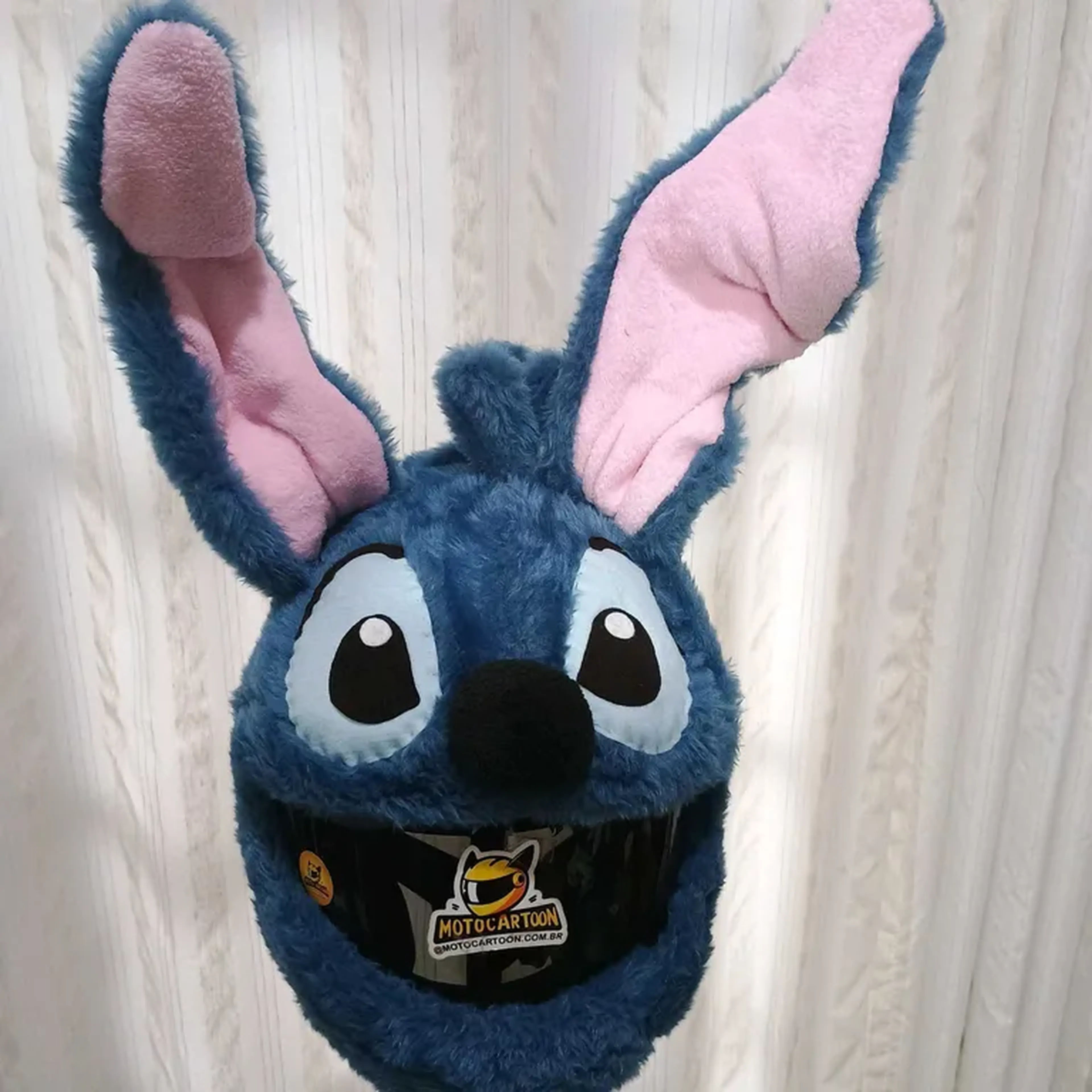 Moto Stitch imagem