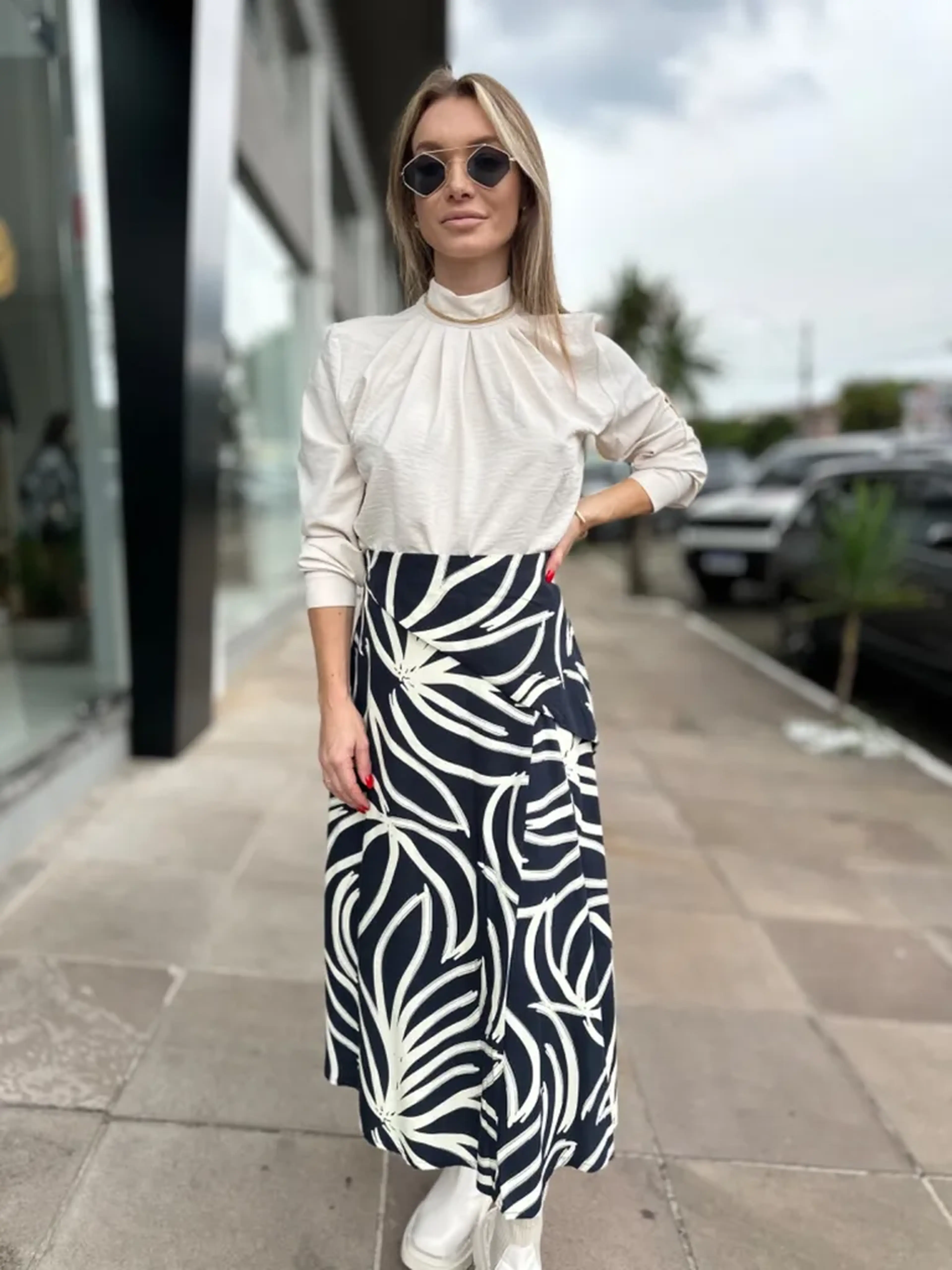 SAIA MIDI VISCOSE RIO DE JANEIRO imagem