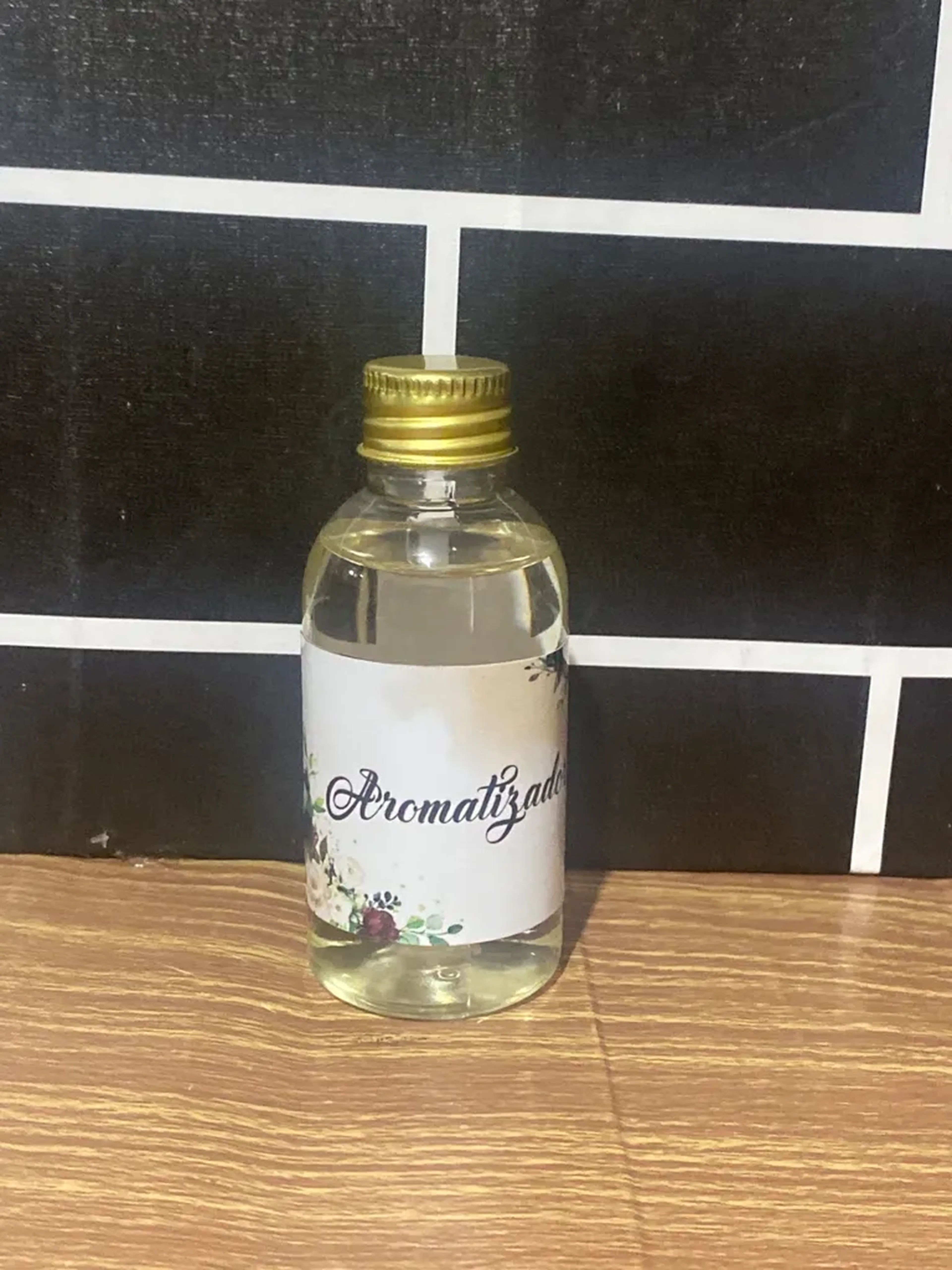 Aromatizador com 100ml imagem