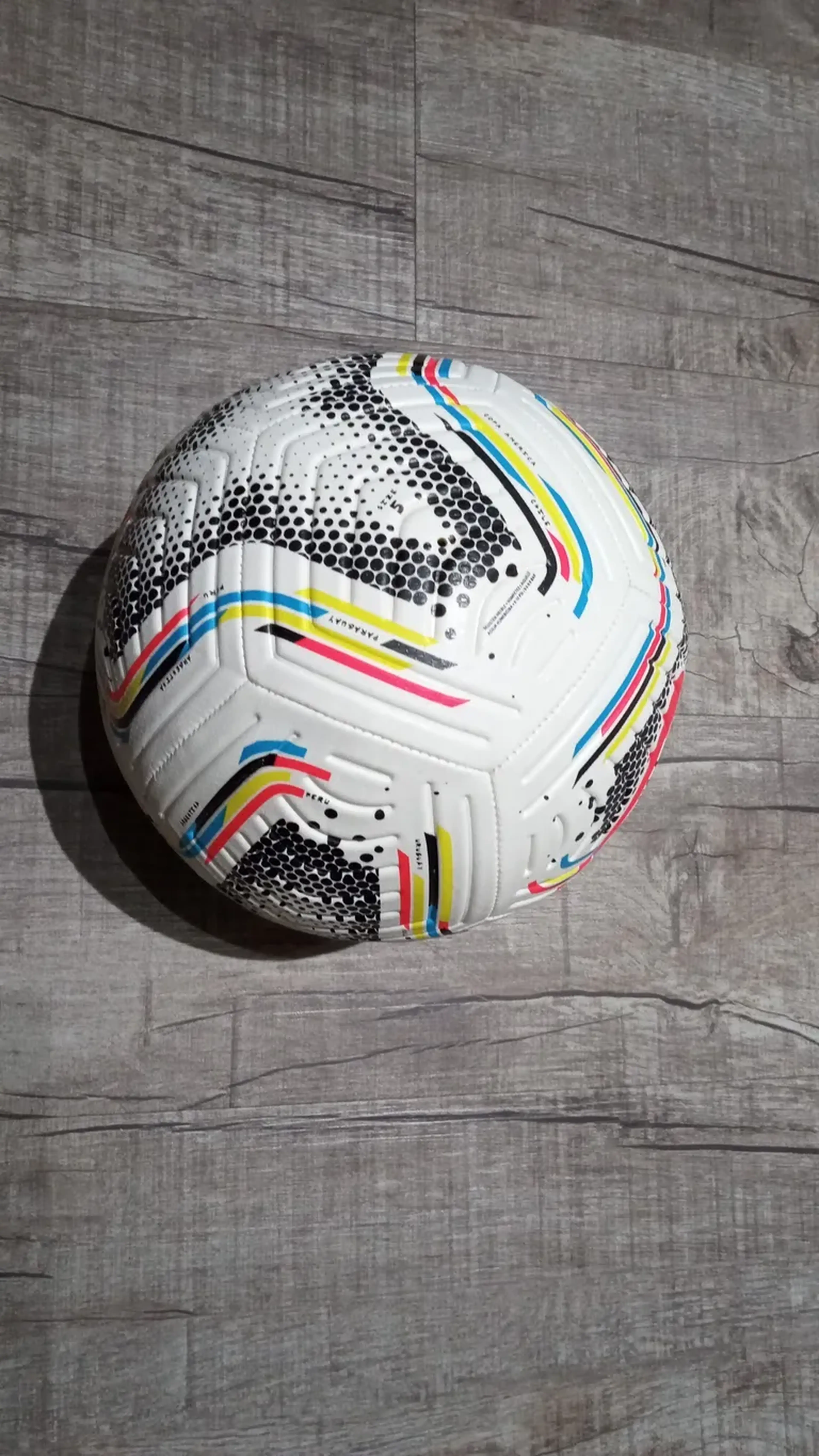 Bola de campo Nike Original Nova imagem