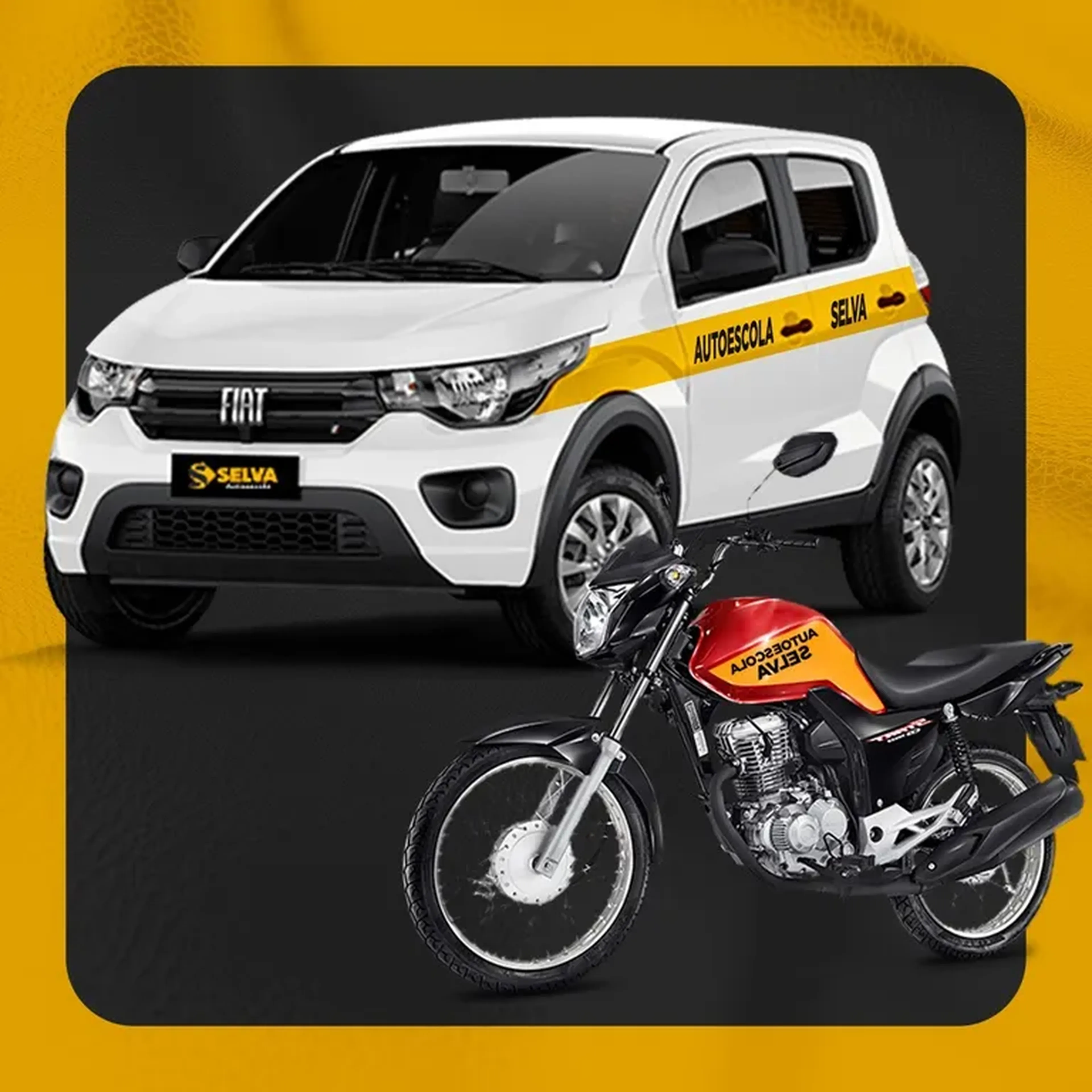 1ª Habilitação Carro e Moto (10 aulas) imagem