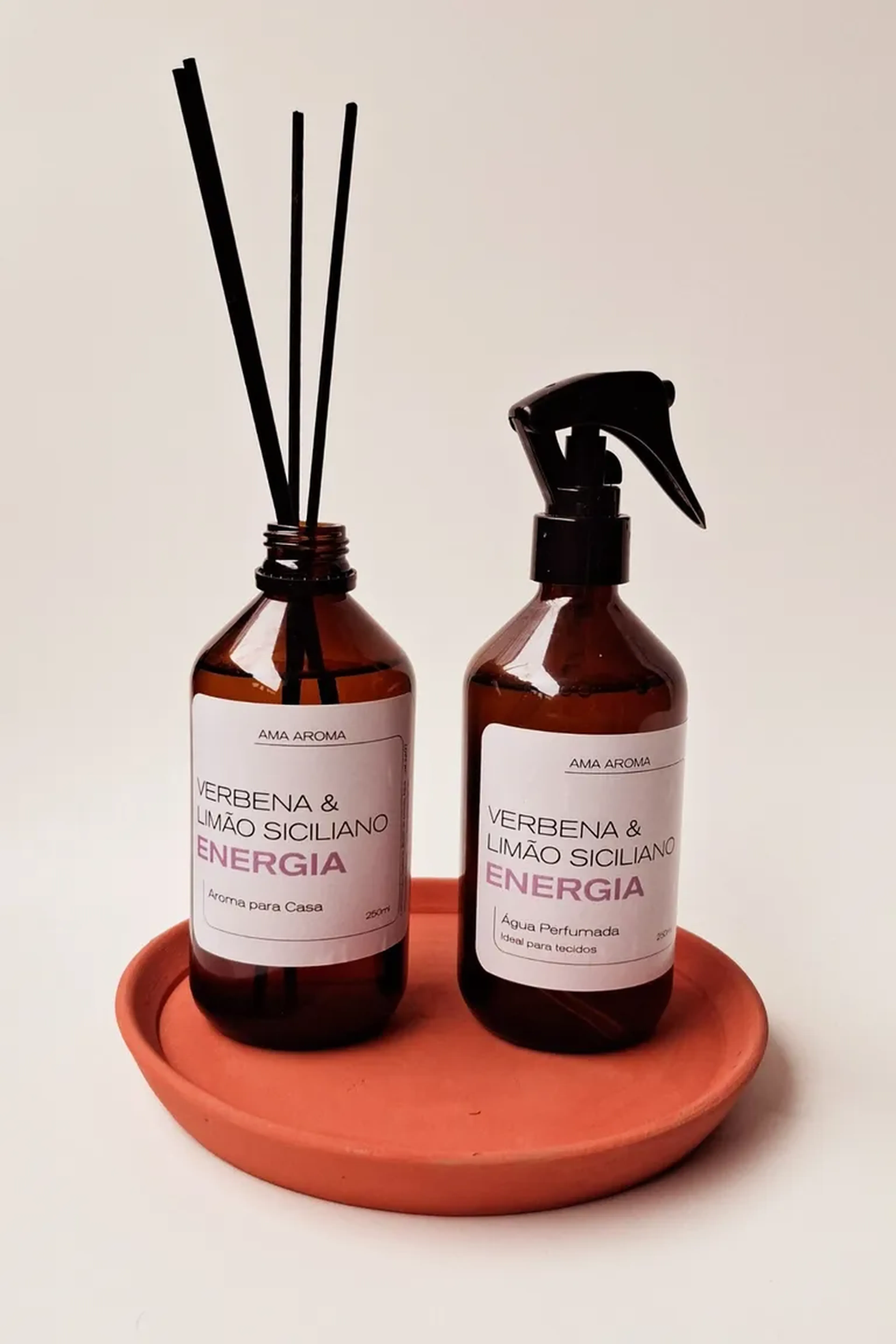 Kit Afeto Verbena e Limão Siciliano imagem