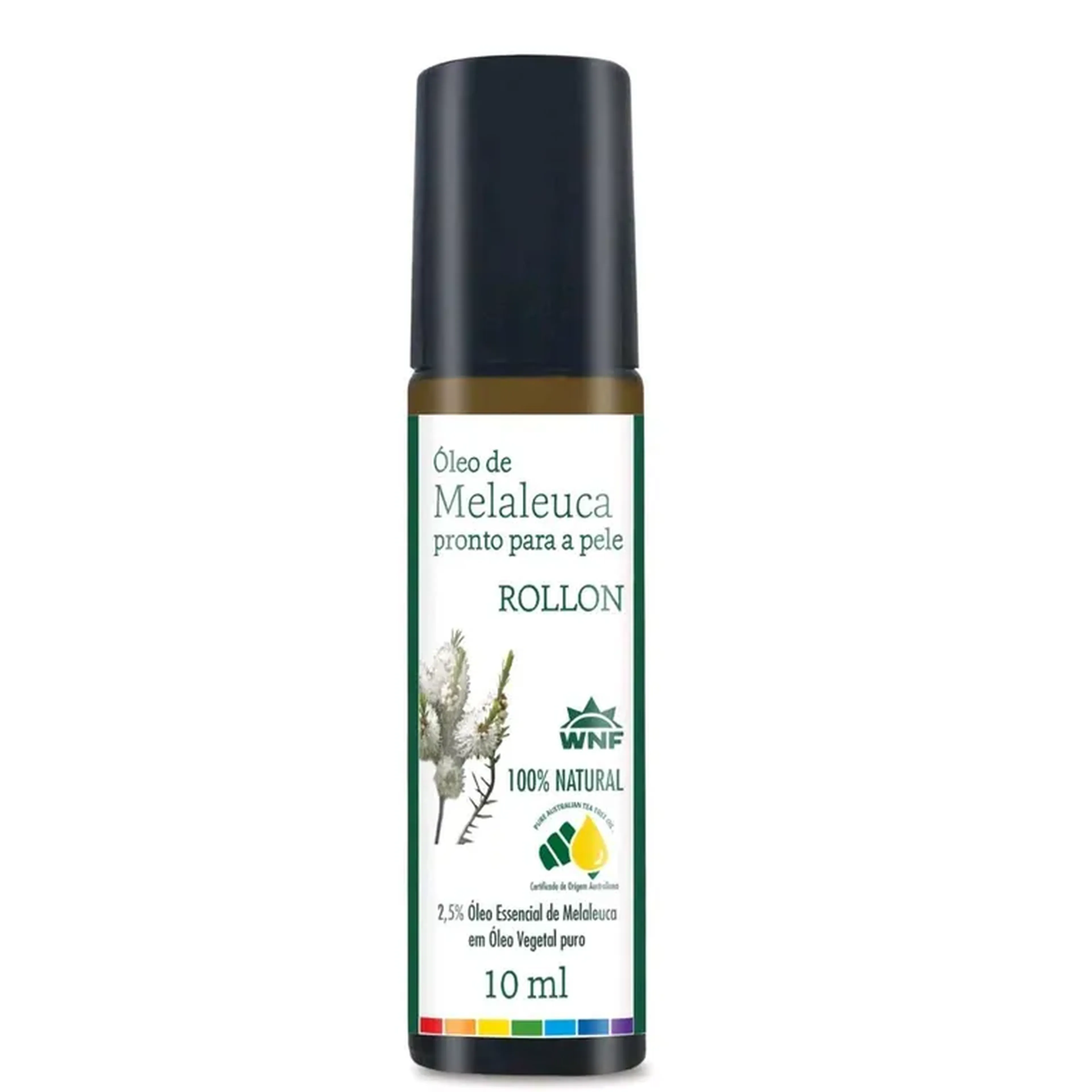 Melaleuca roll-on 10ml imagem