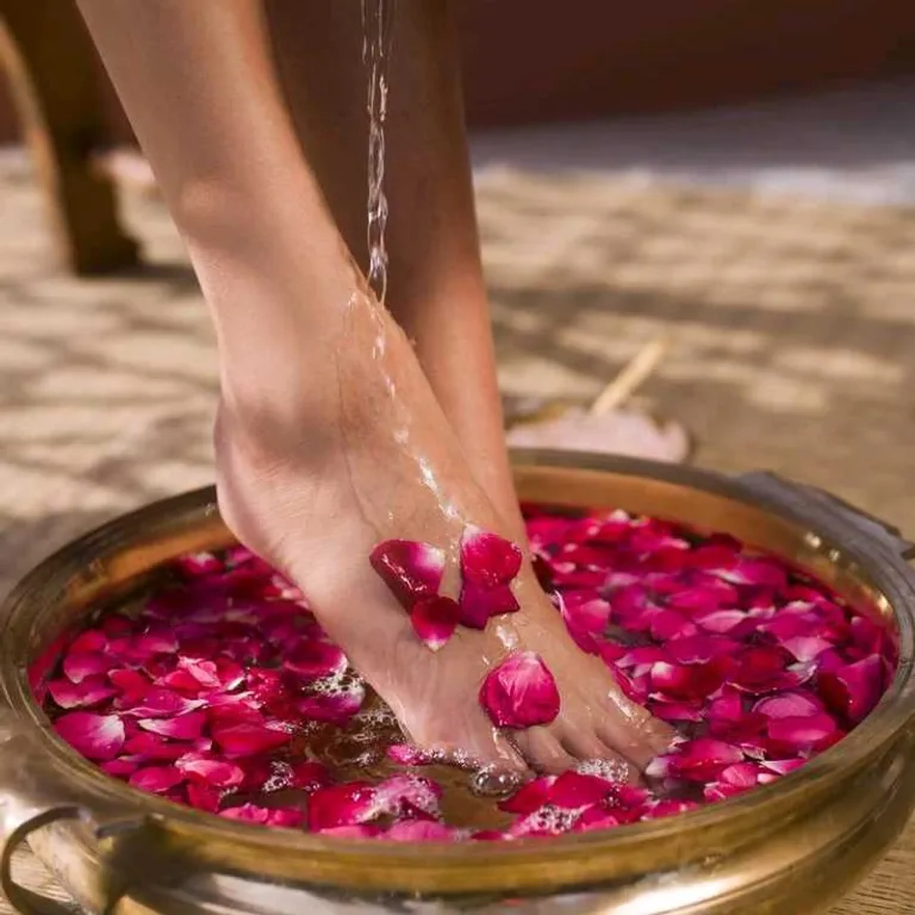 Spa dos pés 45 min imagem
