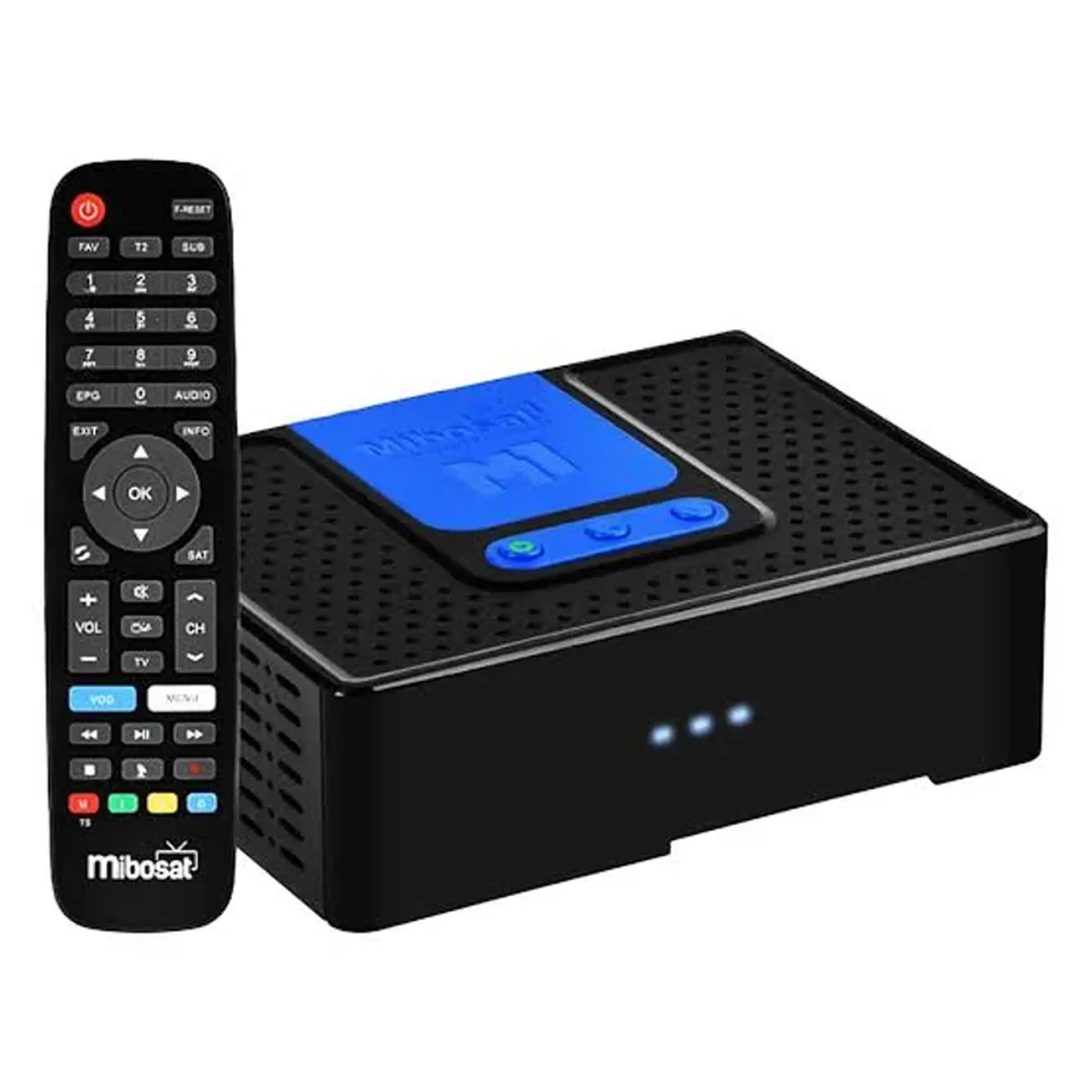 Receptor Mibosat M1 imagem