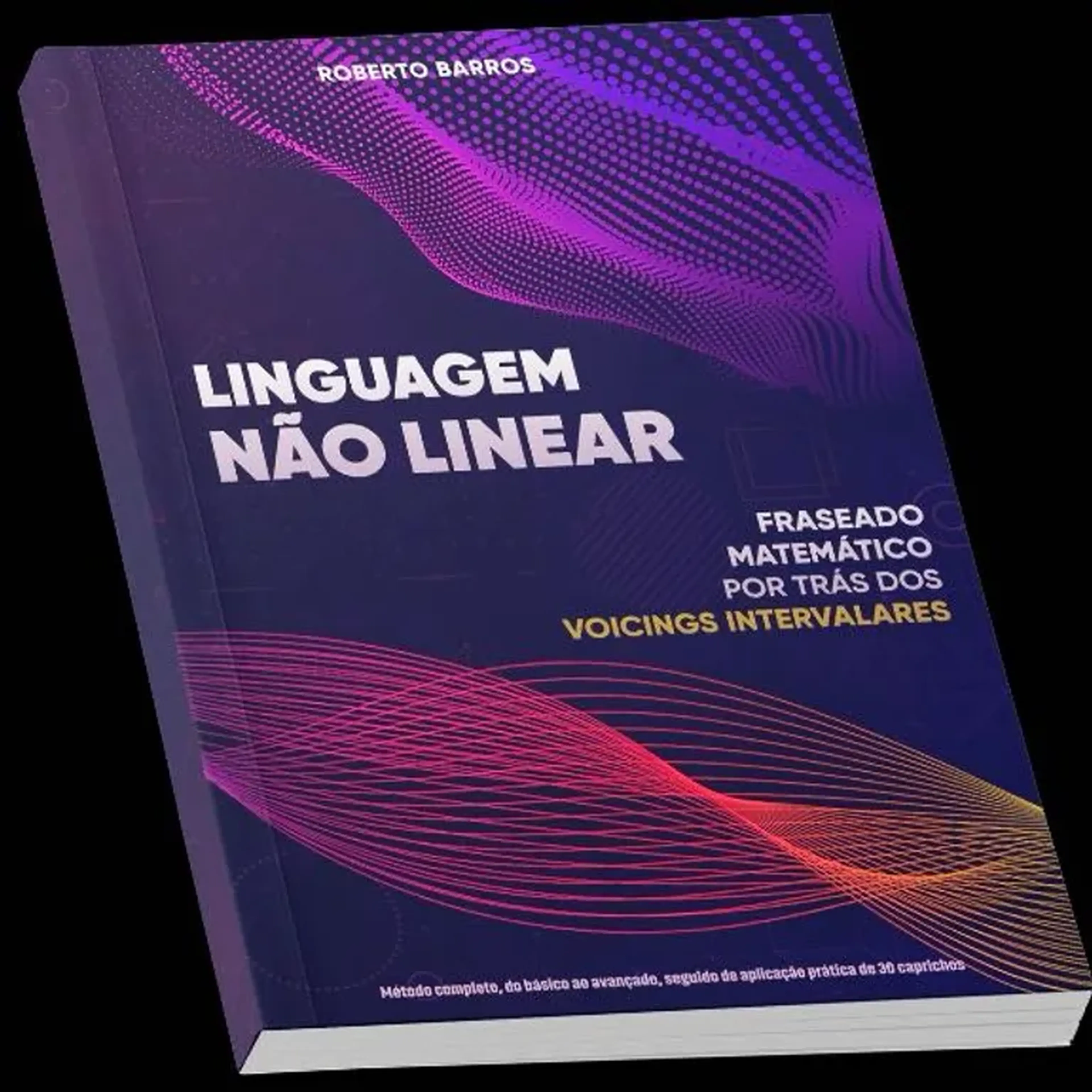 LIVRO LINGUAGEM NÃO LINEAR imagem