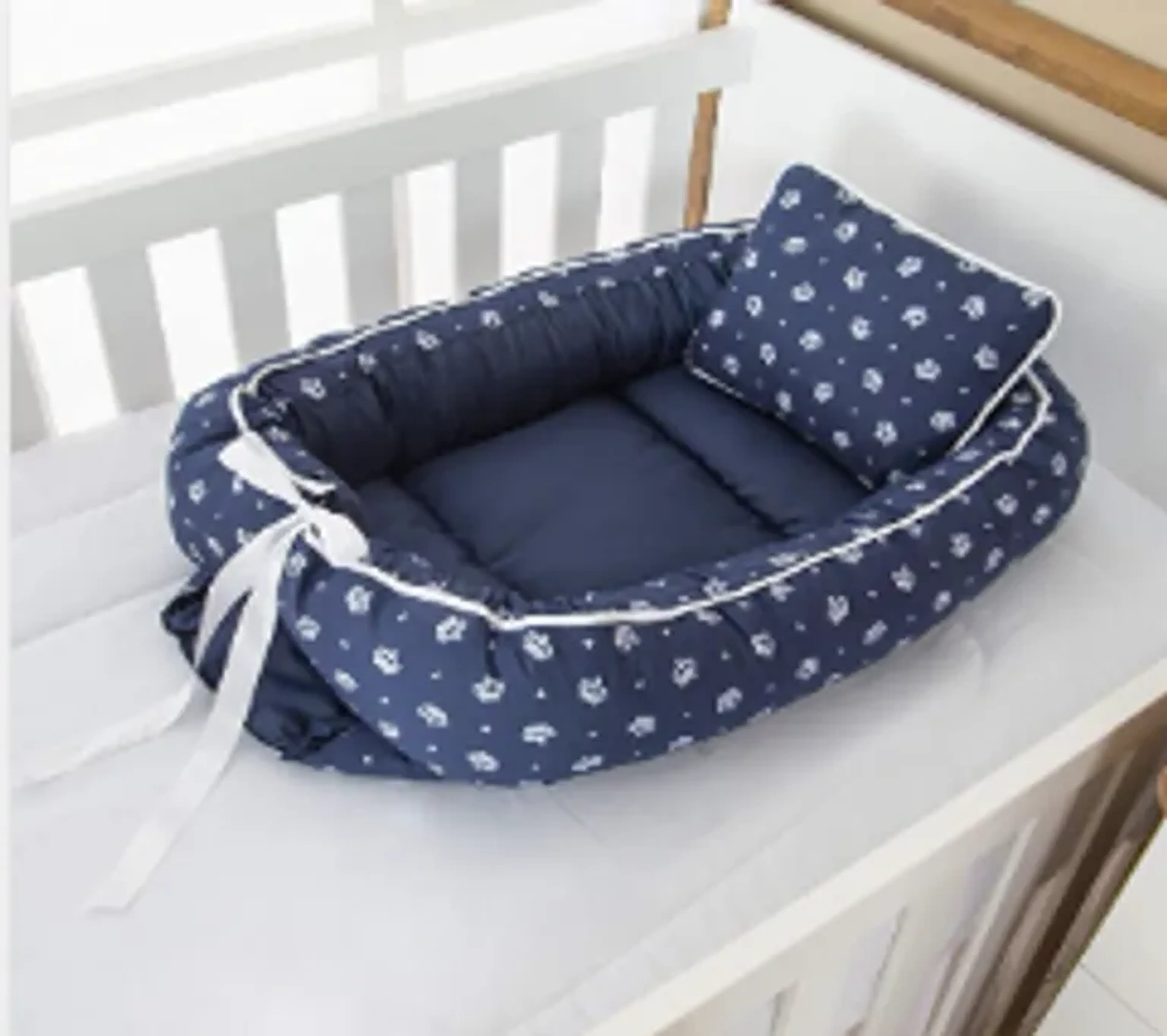 Ninho Redutor de Berço imagem