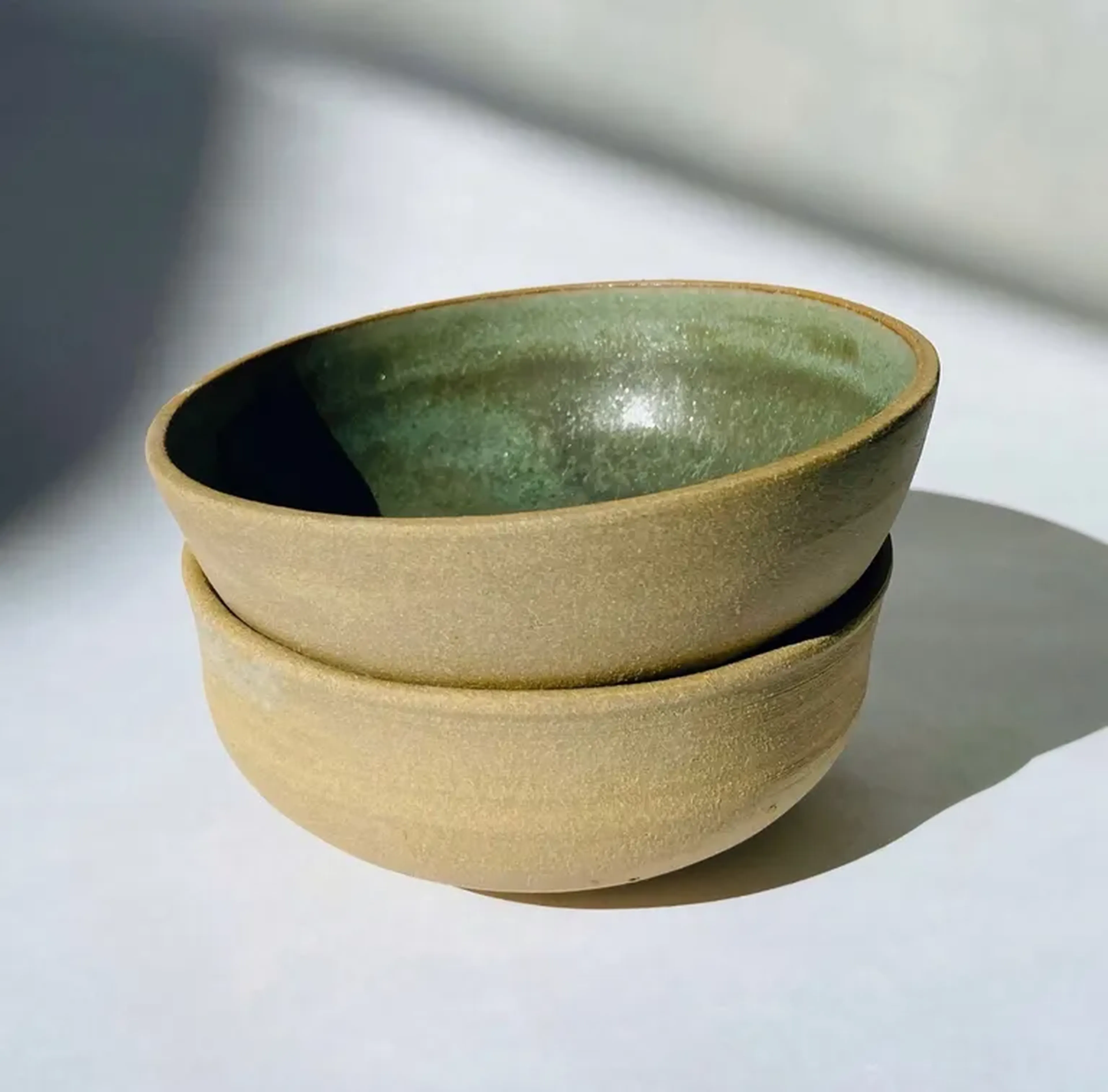 Duplinha de Bowls Musgo imagem