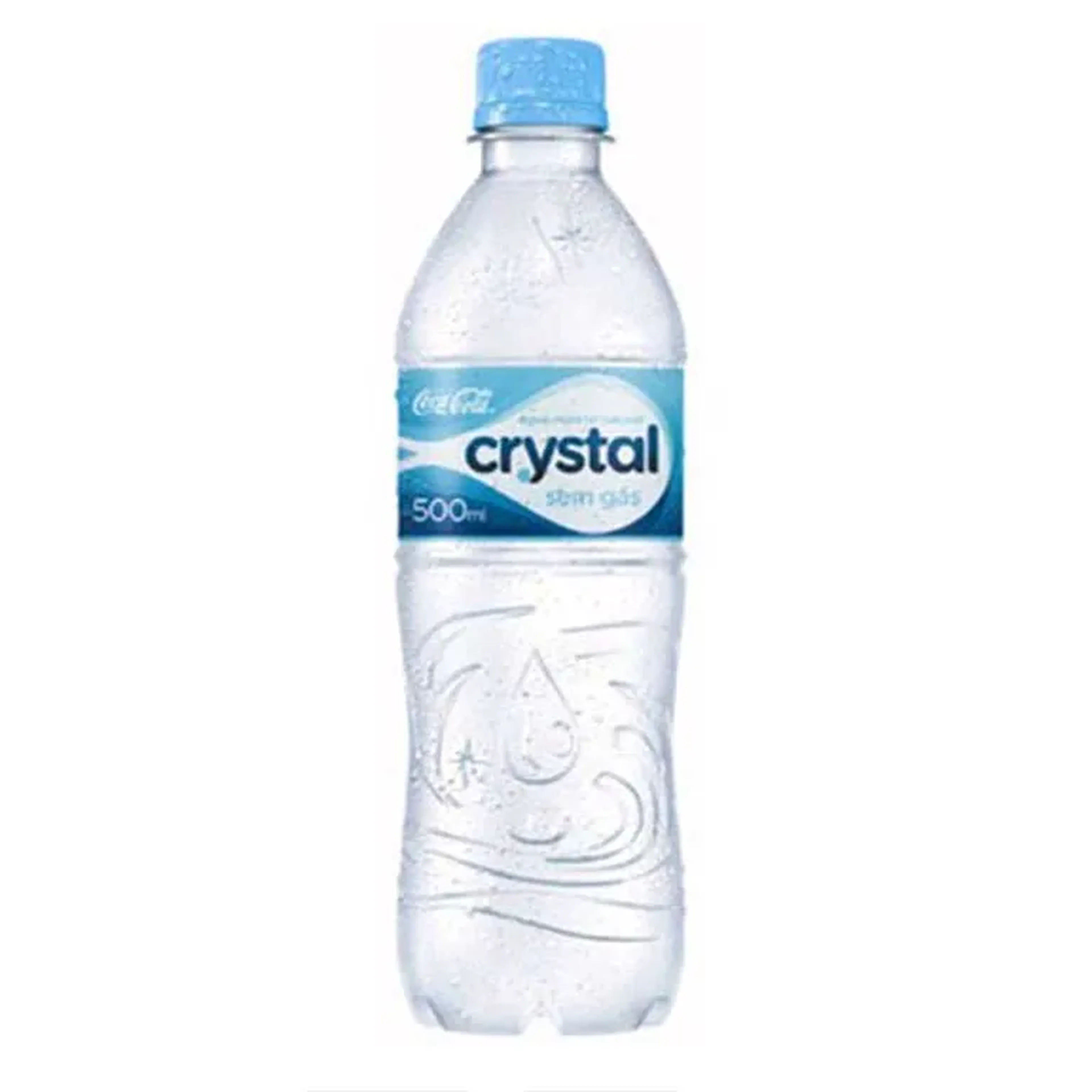 ÁGUA NATURAL 500ML imagem