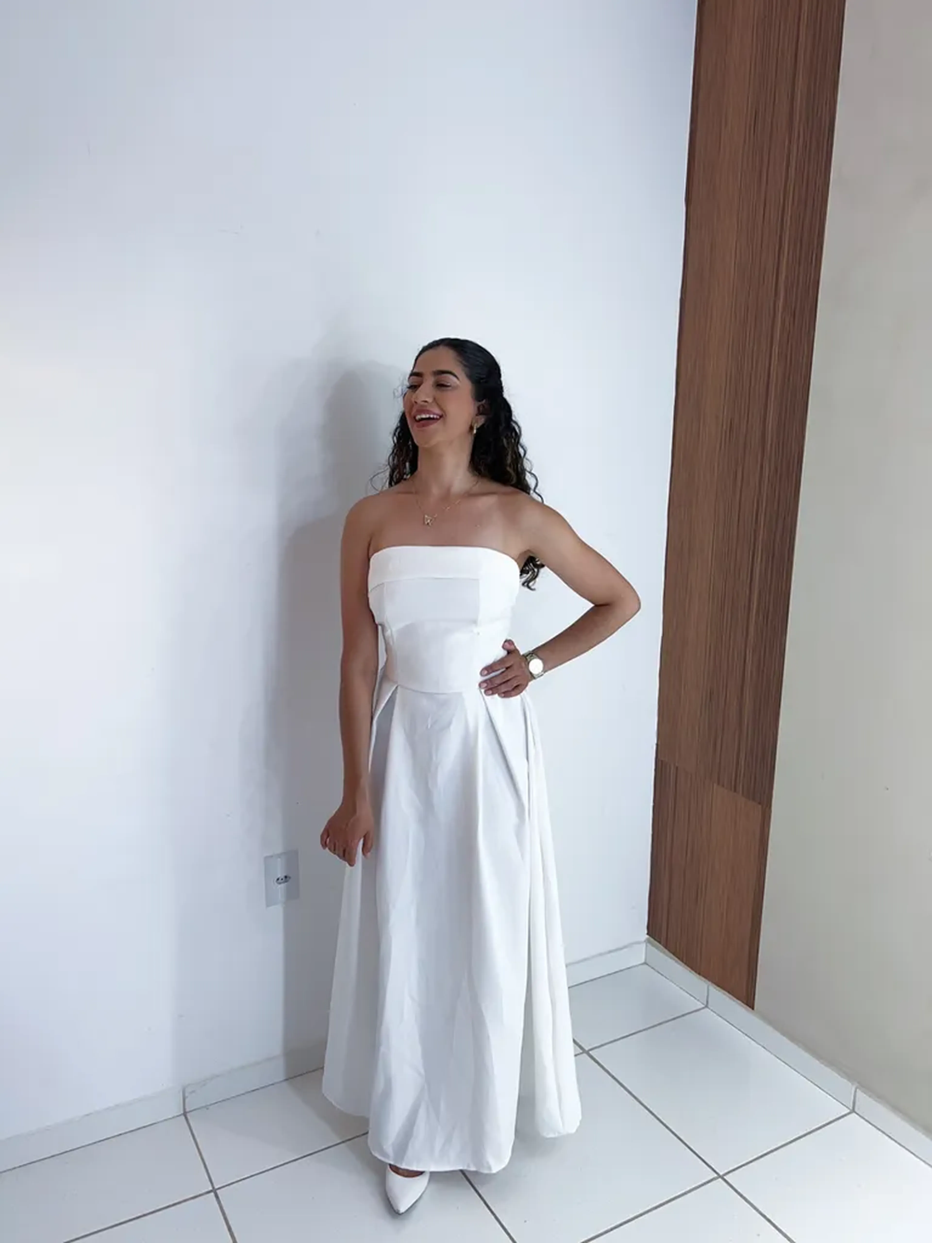 Vestido Ayla imagem