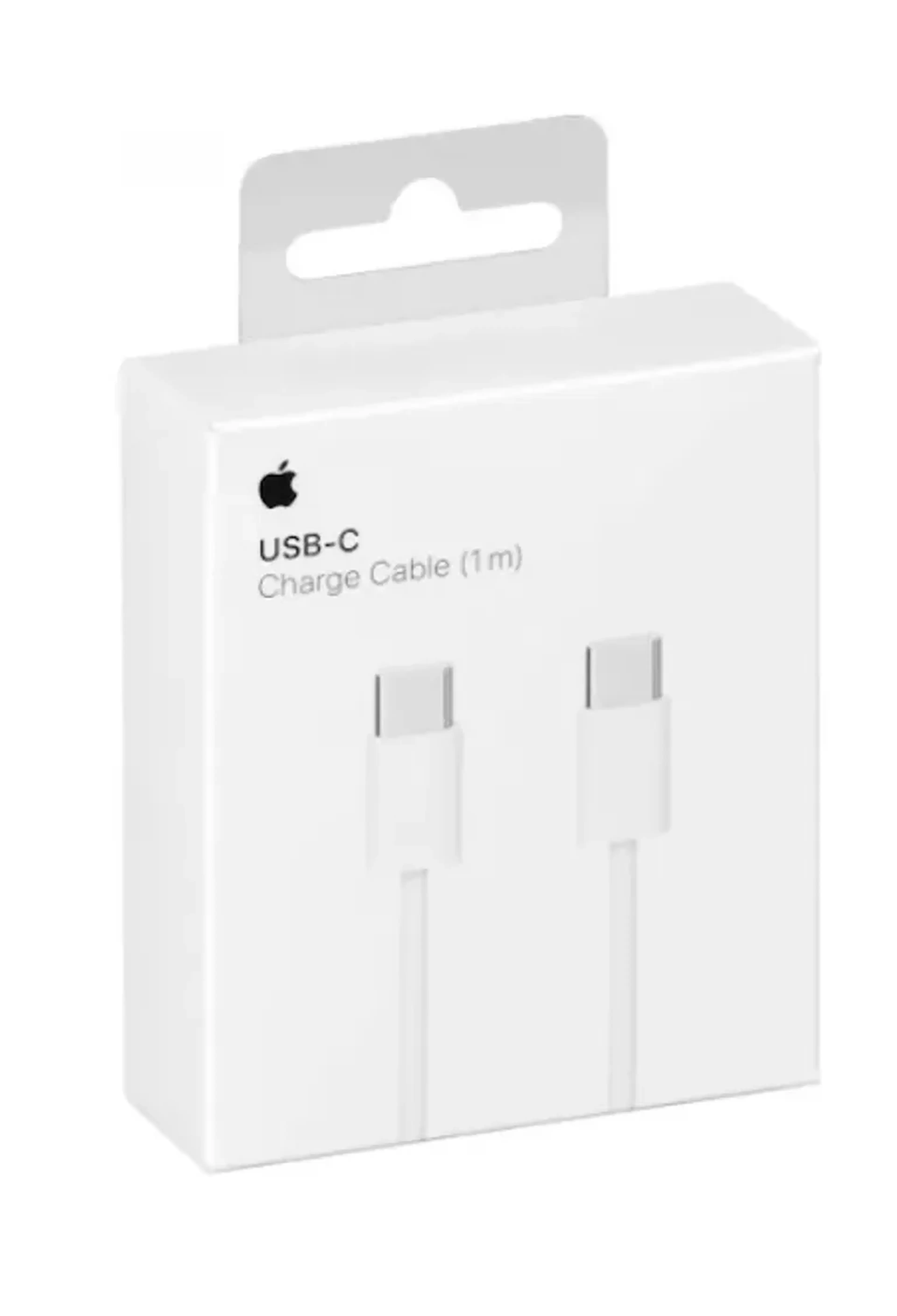 Cabo Duplo Usb-c Macbook iPad Lacrado 1 Metro Orig imagem