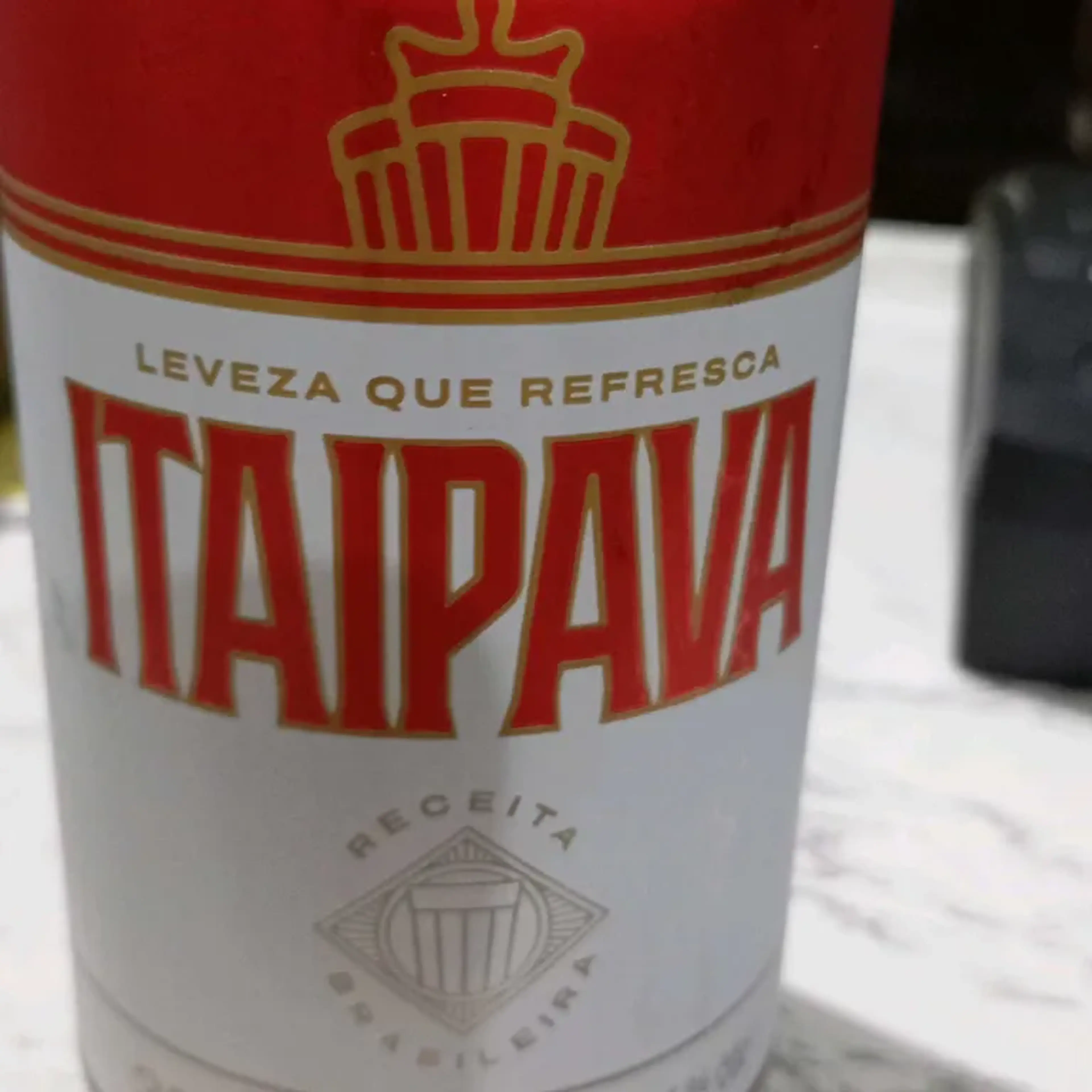 Itaipava 350ml imagem