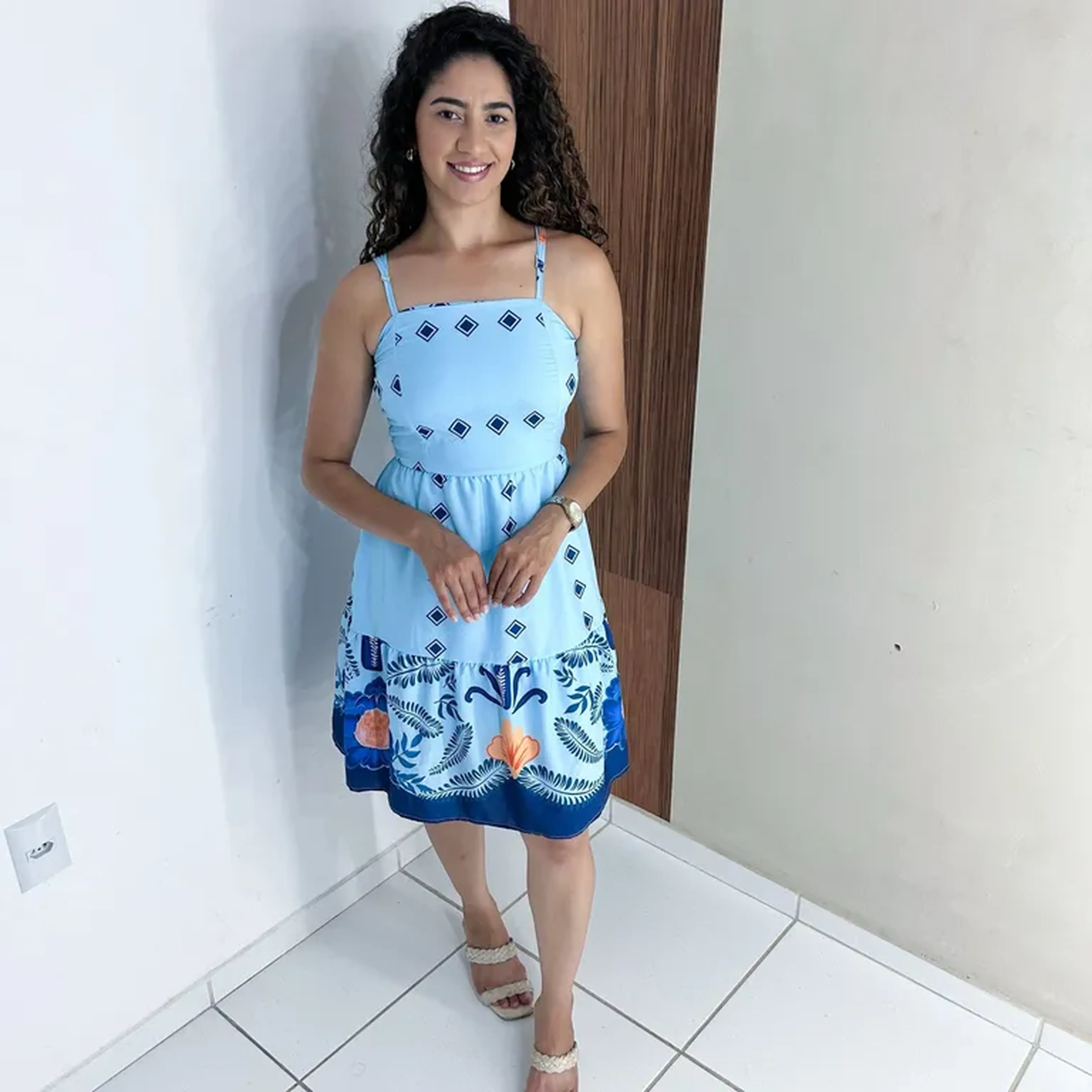 vestido Alice imagem