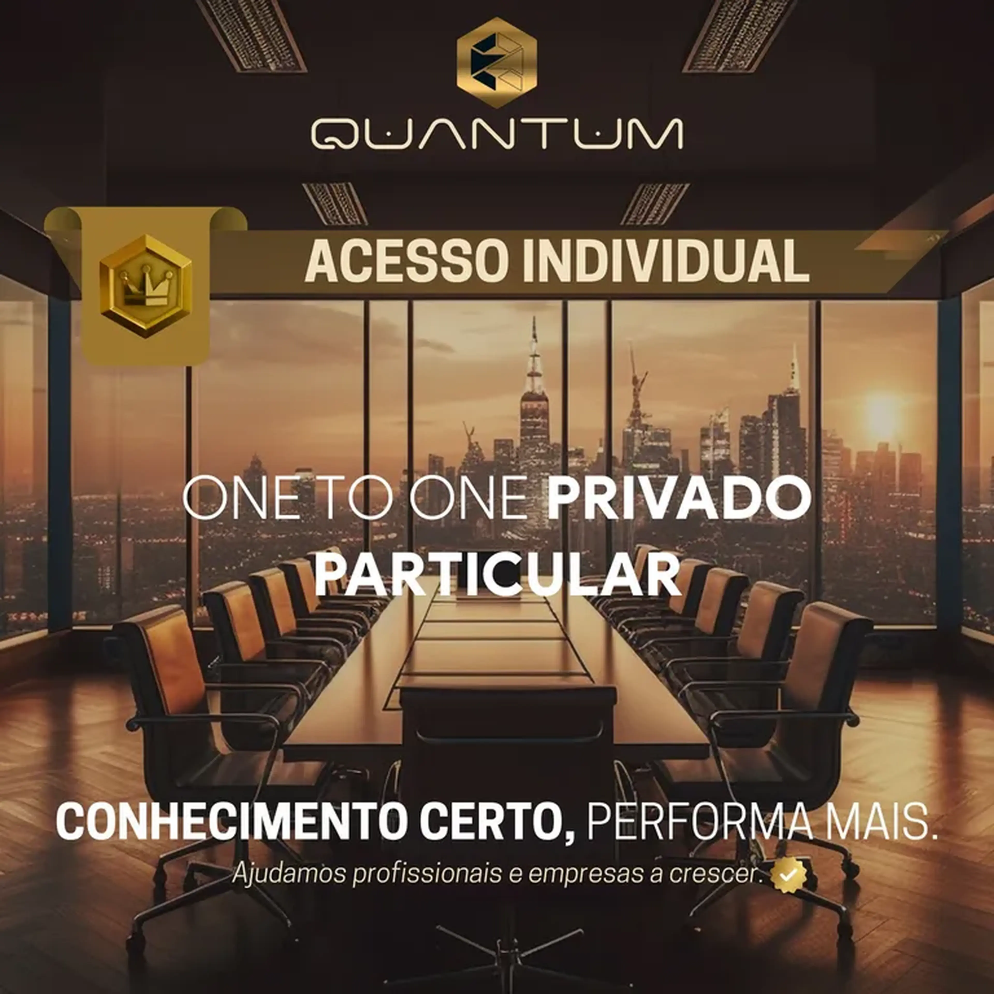 Individual Hora - Mentoria Quantum - Allex Lopes imagem