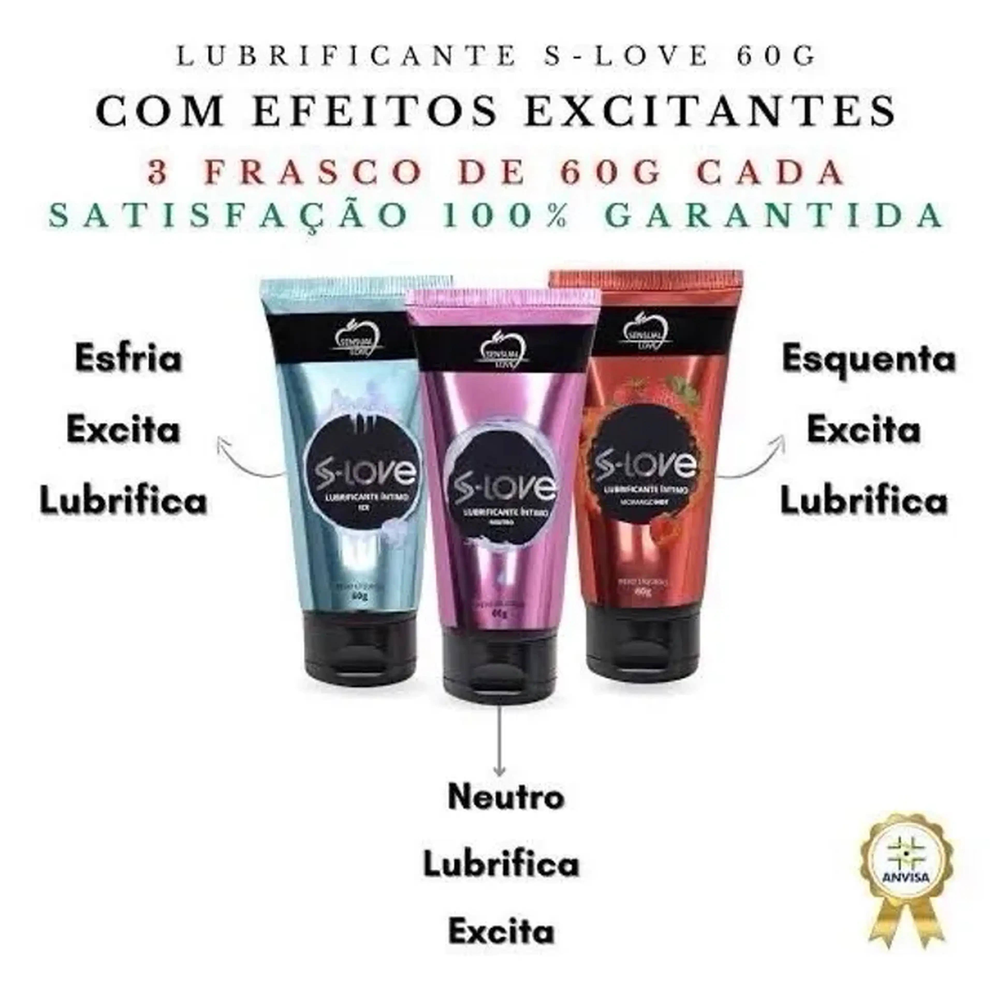 Lubrificante Love imagem