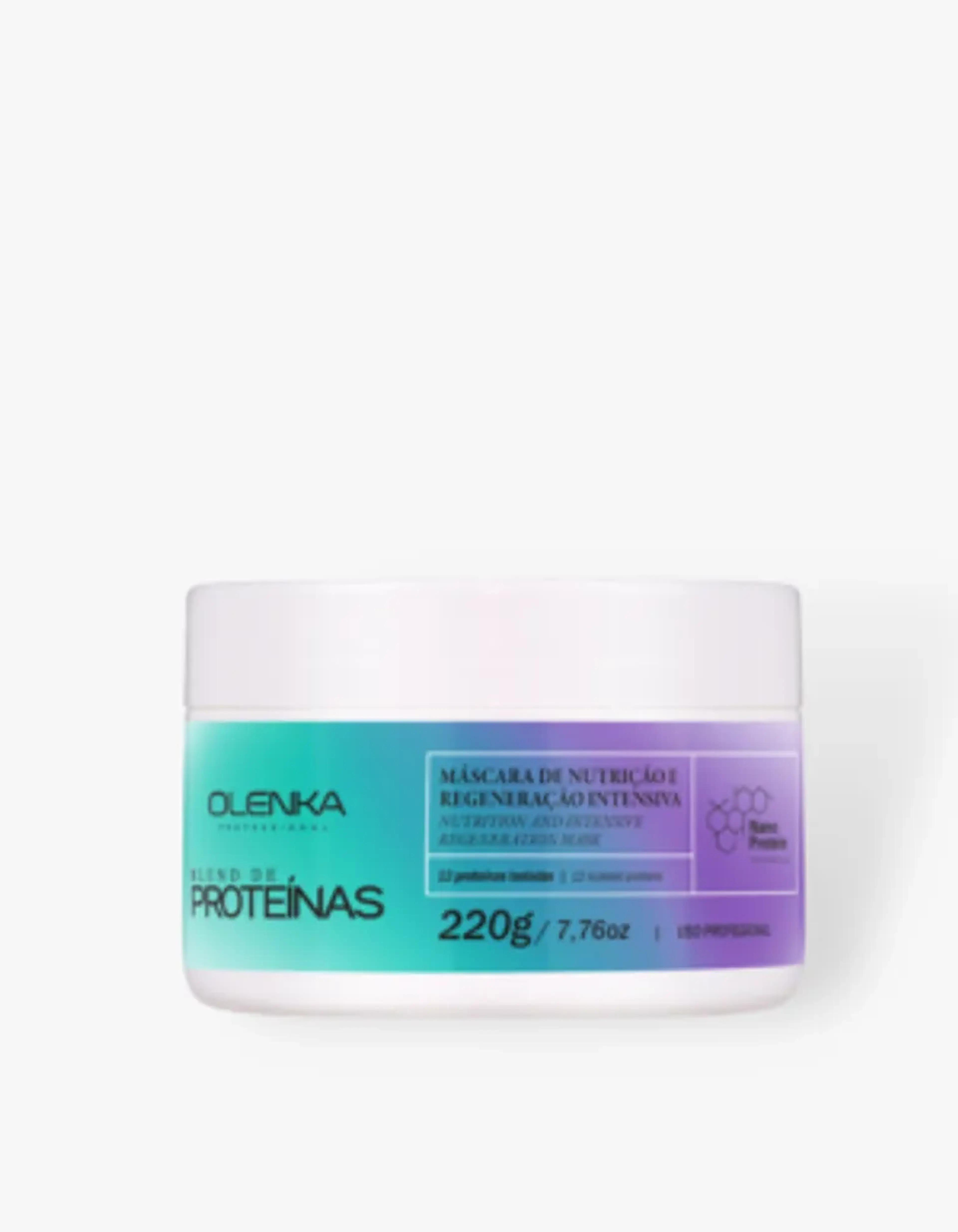 Blend de Proteínas Olenka 220g imagem