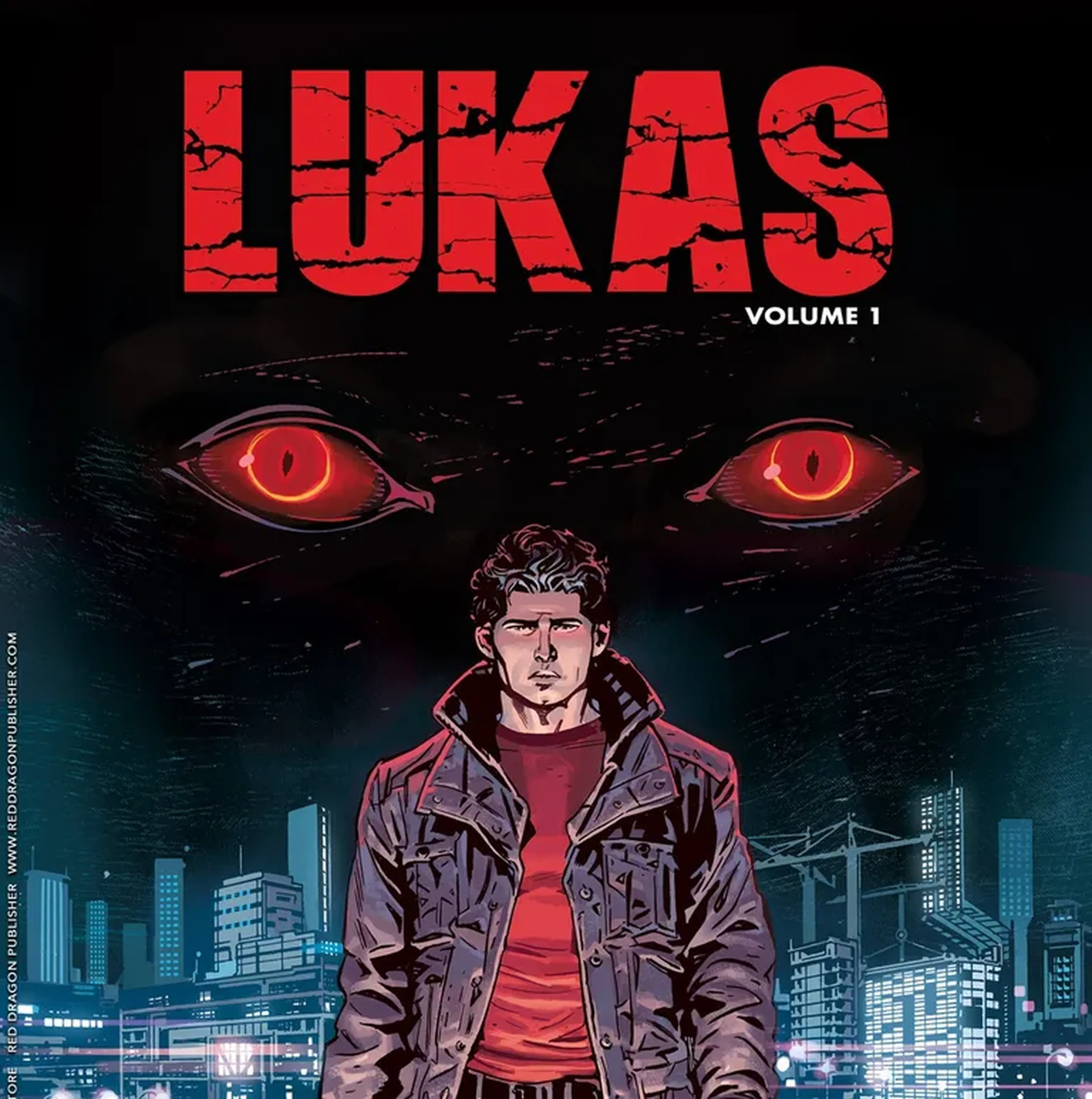 Lukas vol 1 imagem