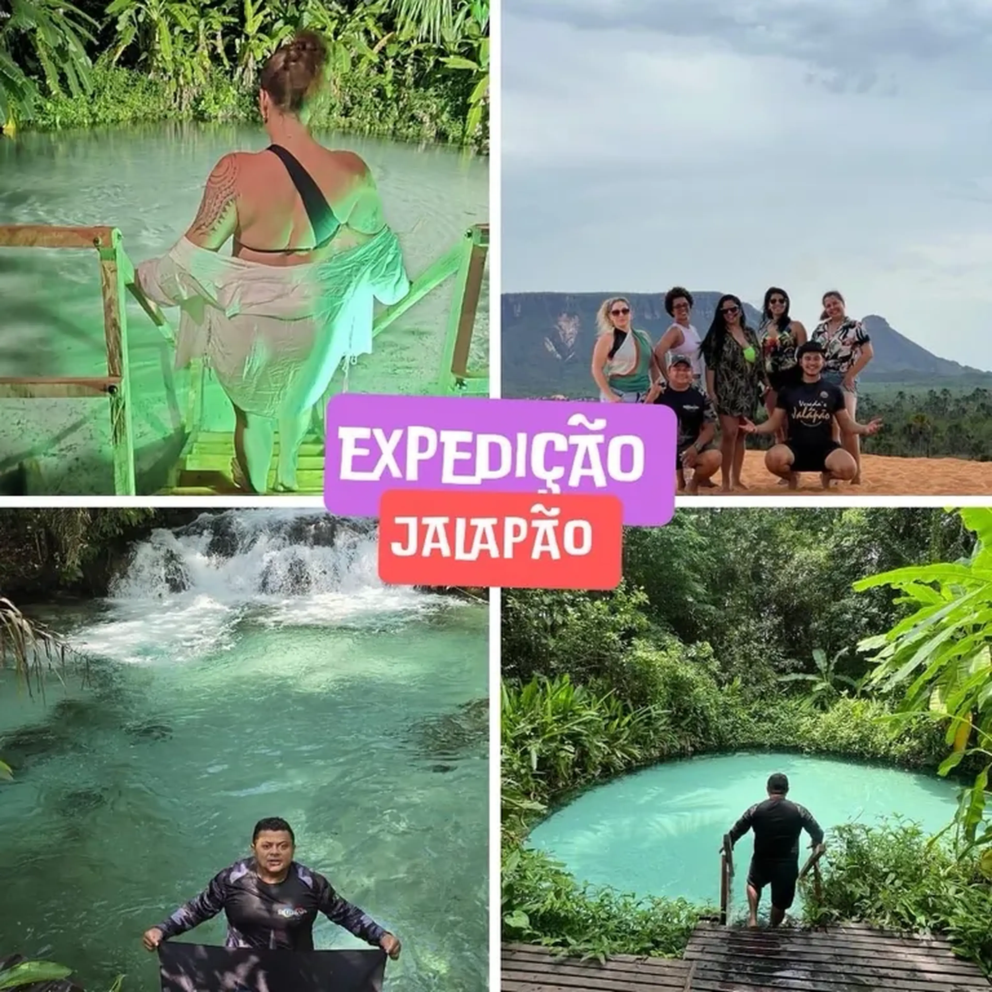 EXPEDIÇAO JALAPÃO 09 A 14 DE JUNHO imagem