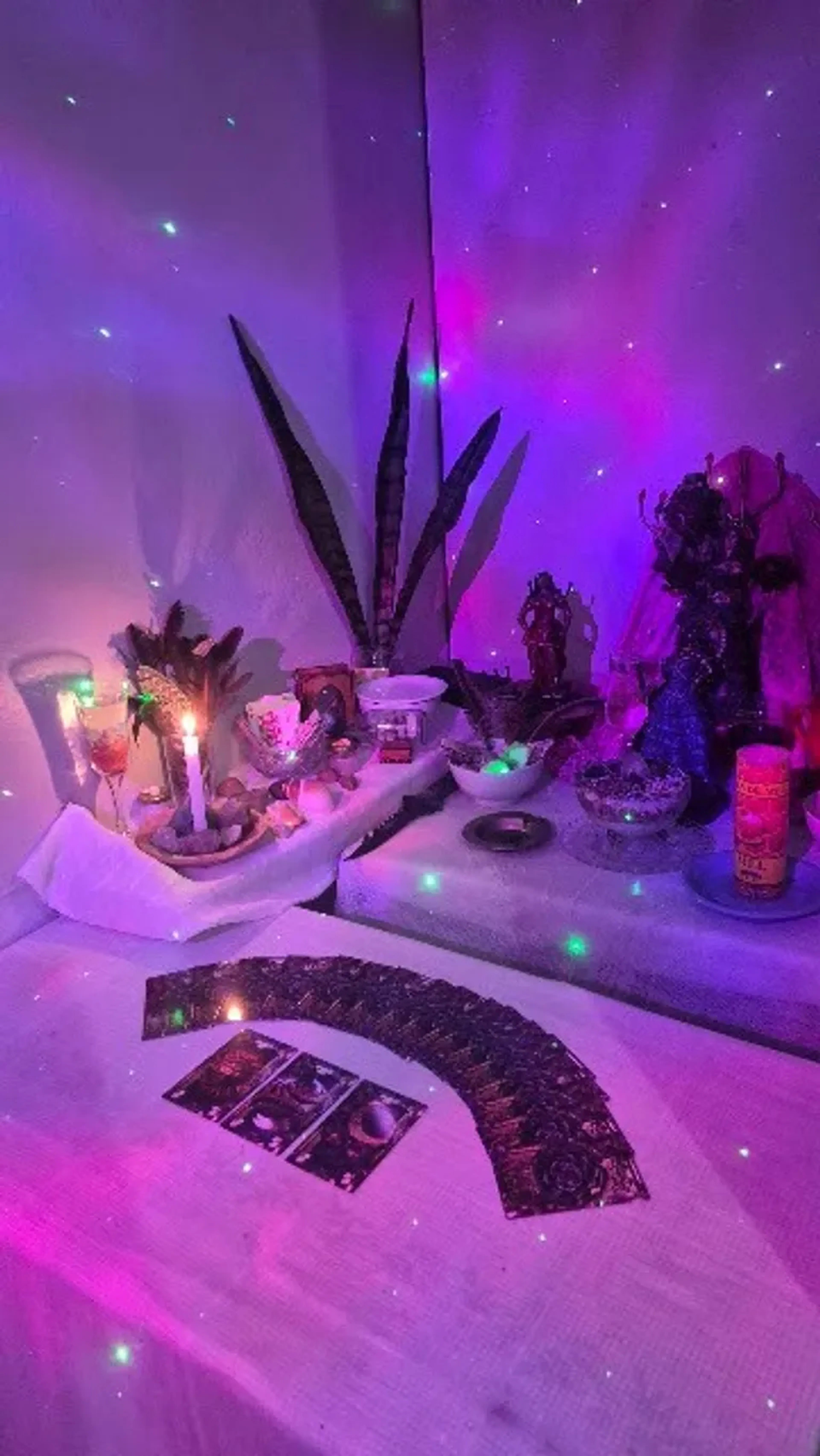 Trabalho Espiritual imagem