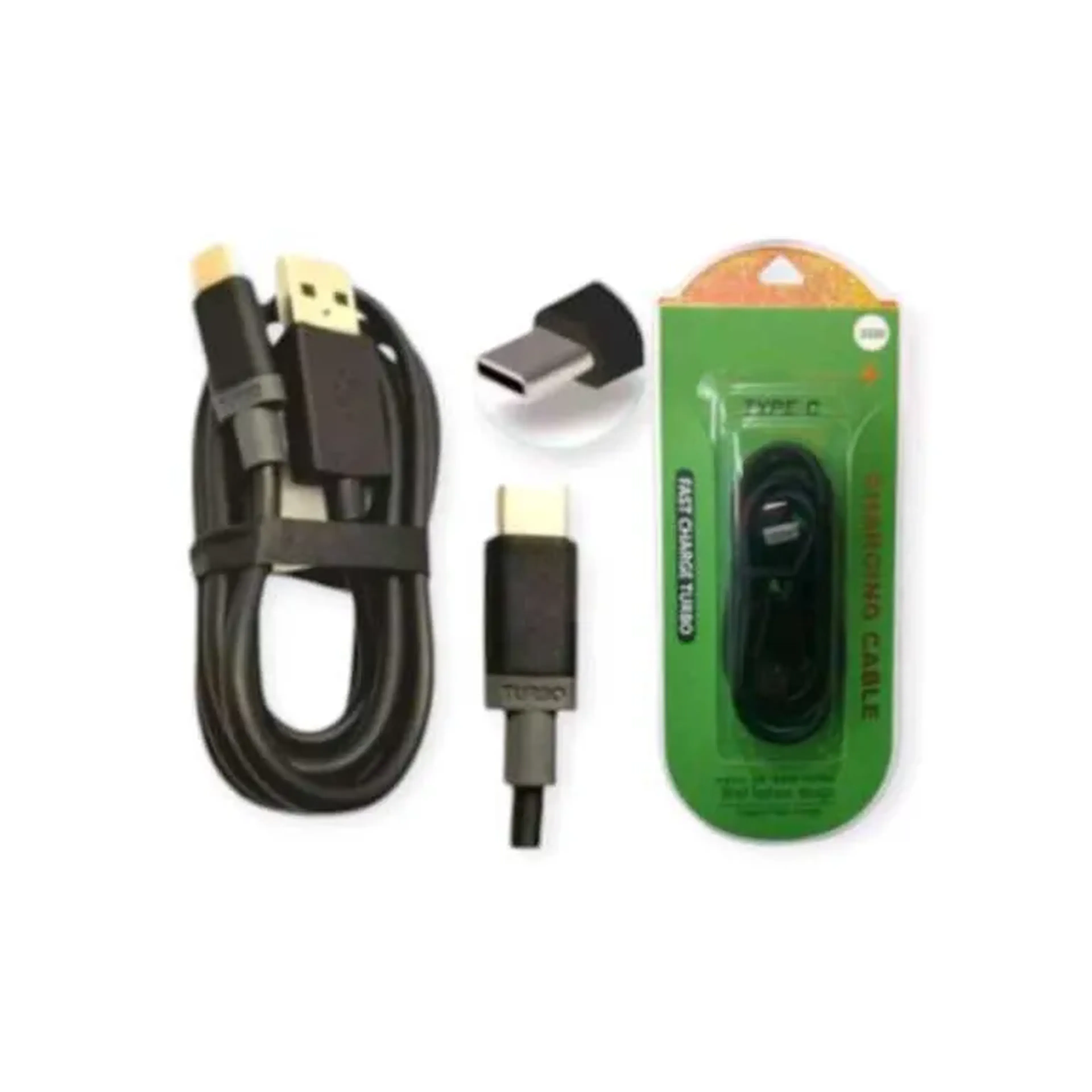 Cabo Usb Turbo Tipo-c, Charge 25w imagem