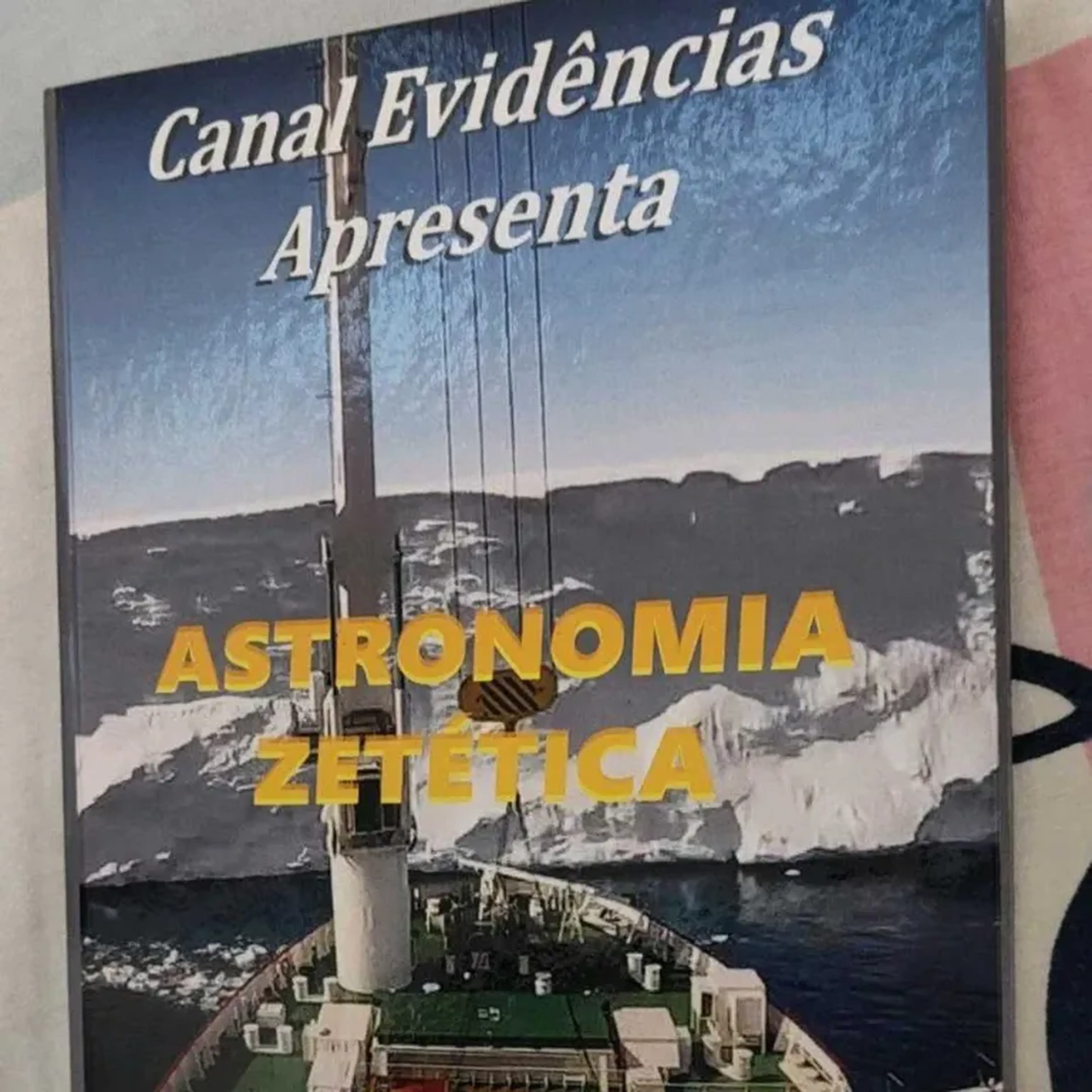 Astronomia Zetética imagem