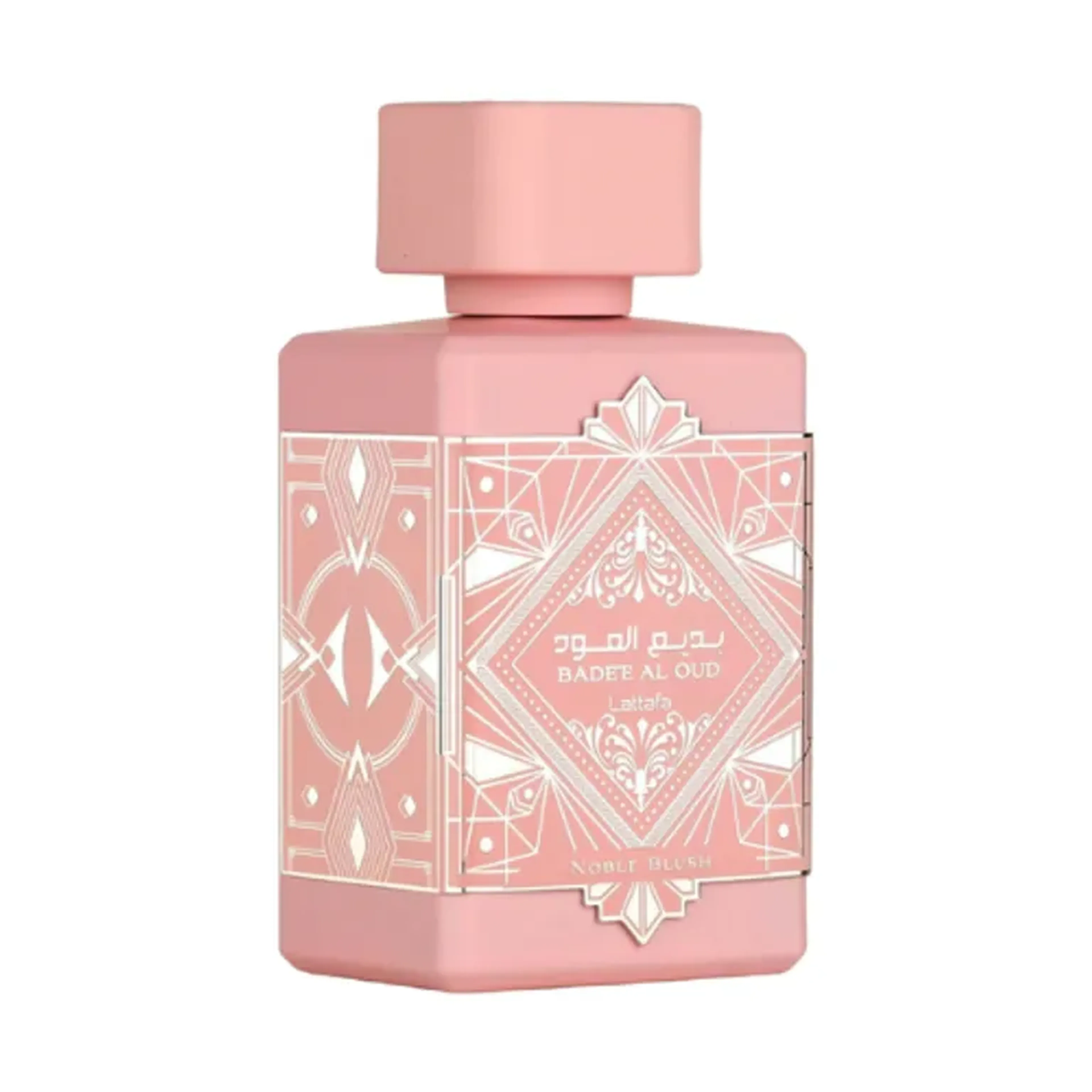 Badee Al Noble Blush - Lattafa Eau de Parfum 100ml imagem