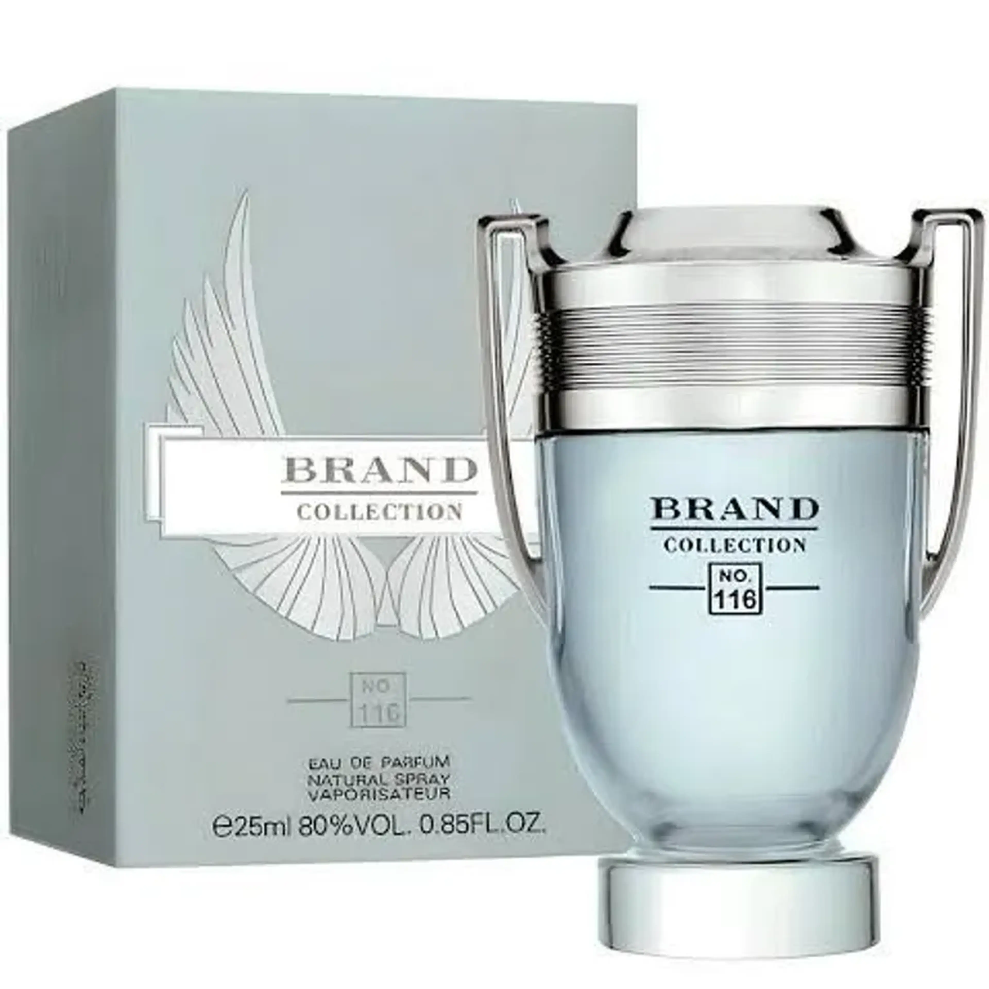 Invictus tradicional - Brand C nº 116 imagem