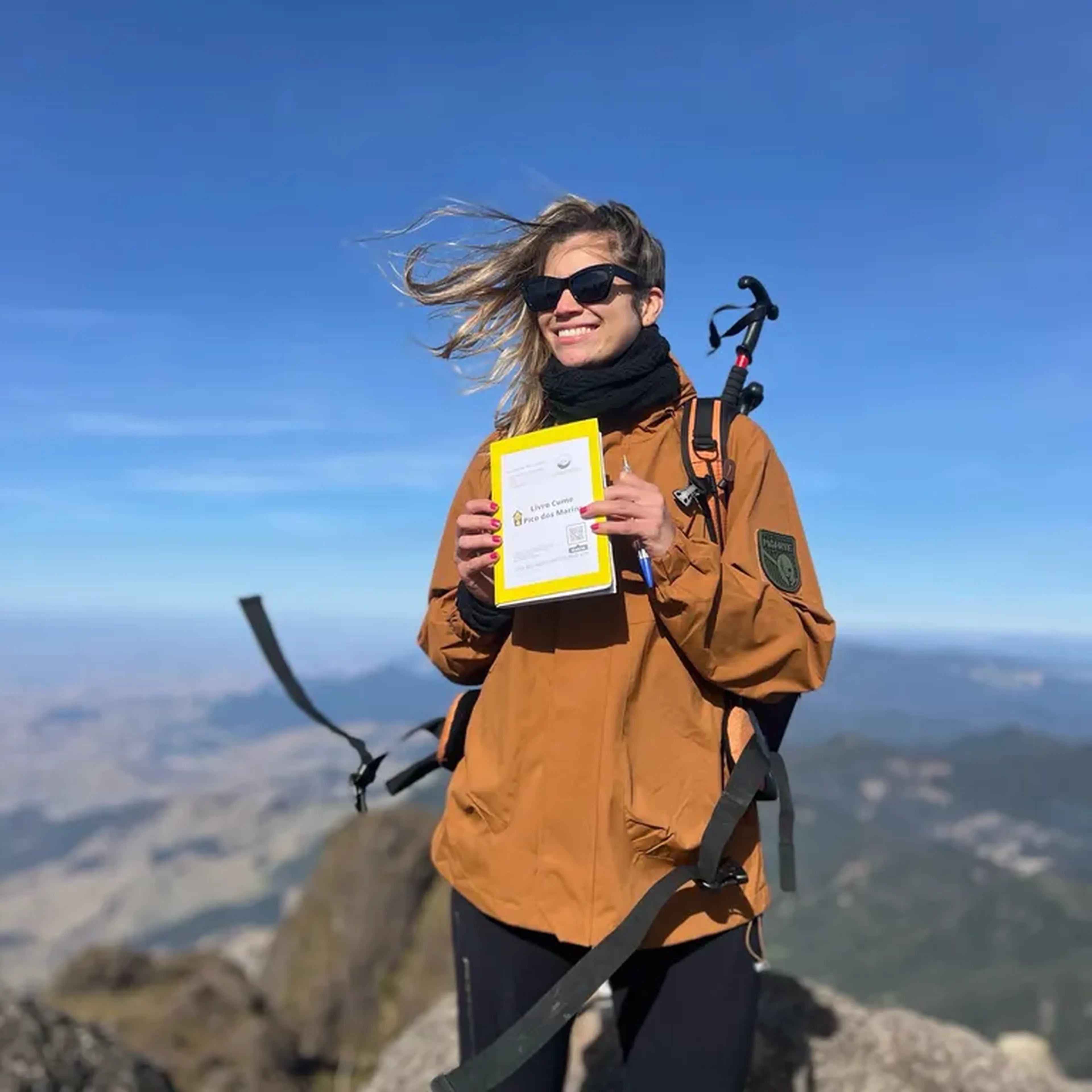 📆(20-06) Pico dos Marins – Trilha noturna – Bate e Volta imagem