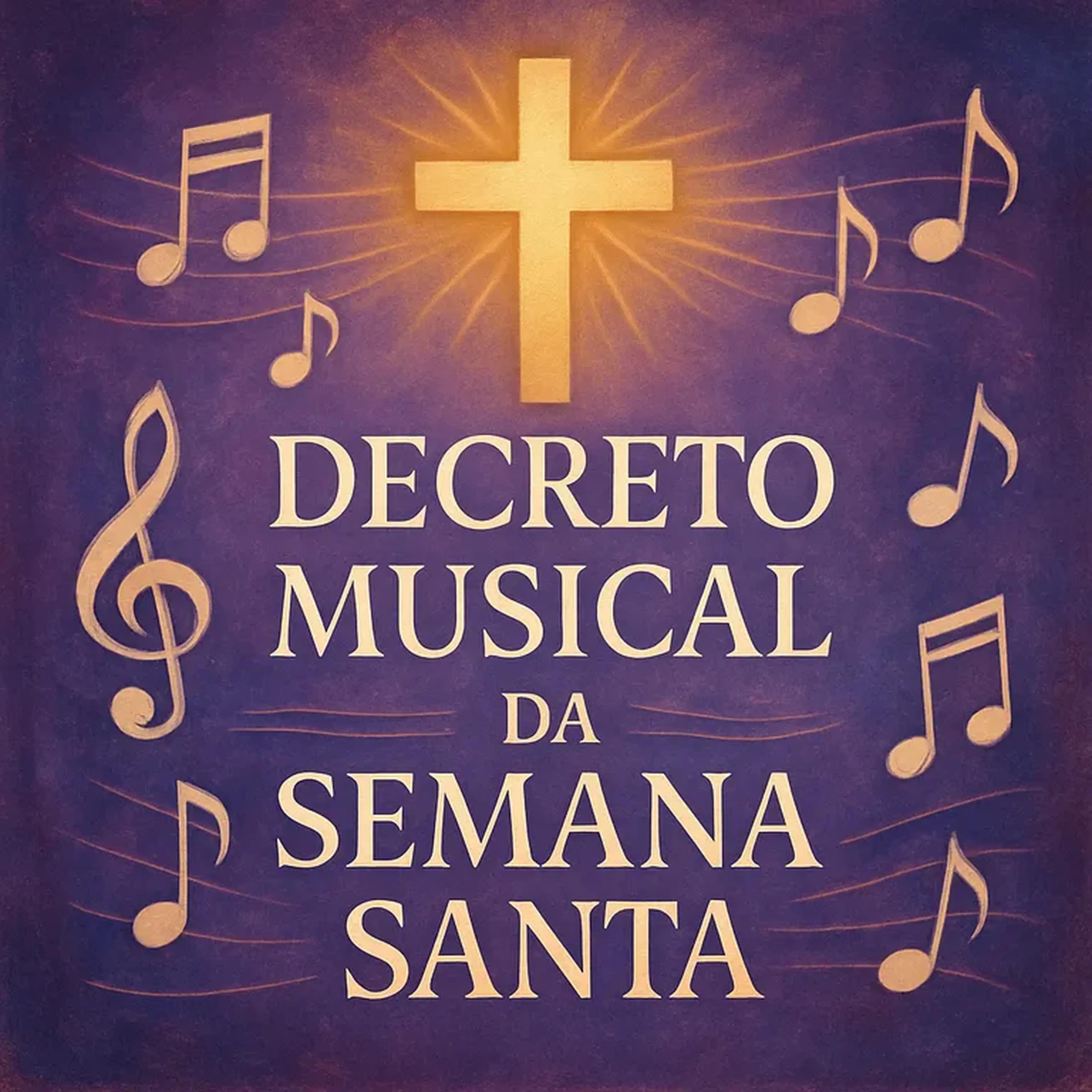 DECRETO MUSICAL SEMANA SANTA imagem