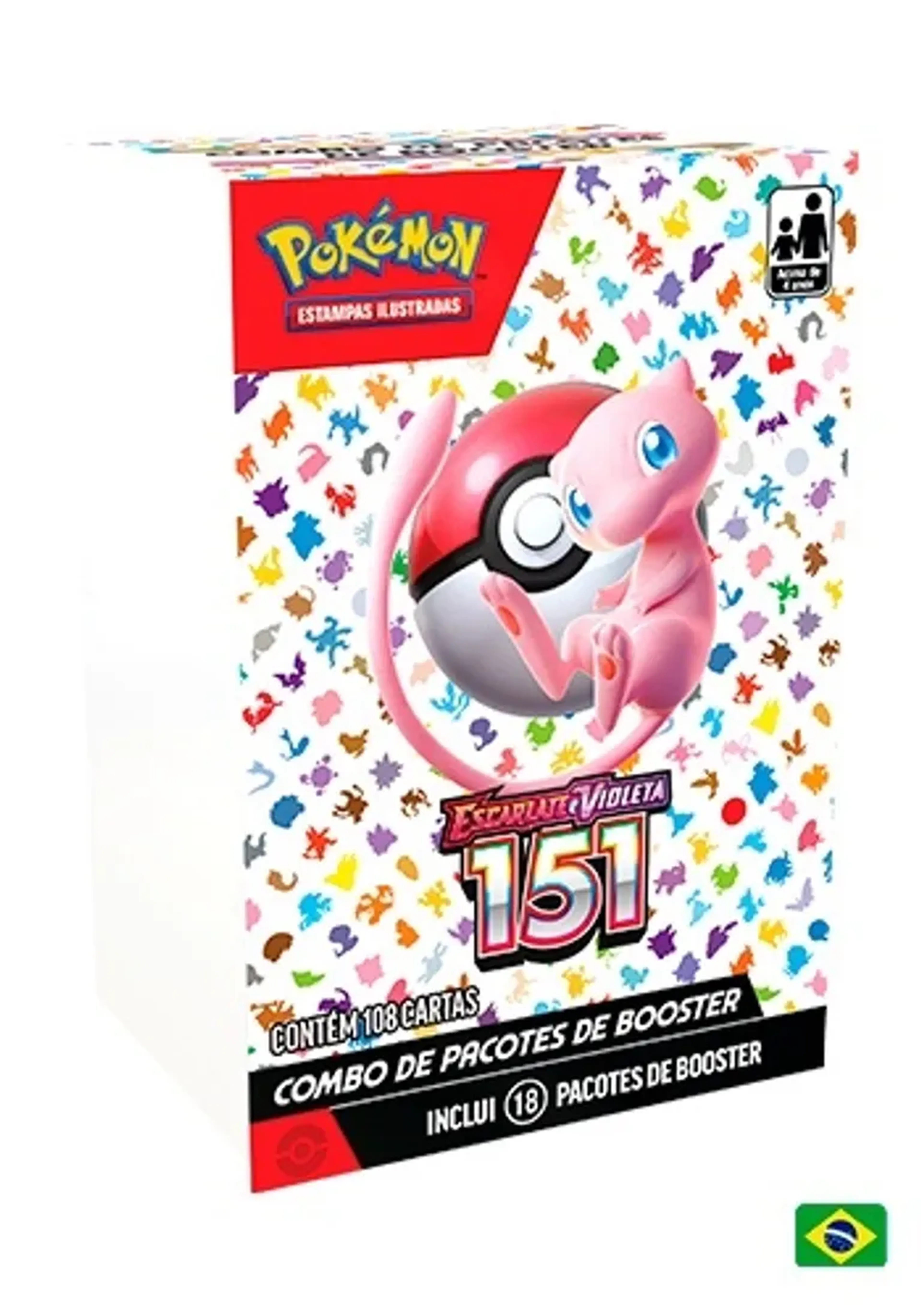 MINBIX 151 COM BOOSTERS imagem