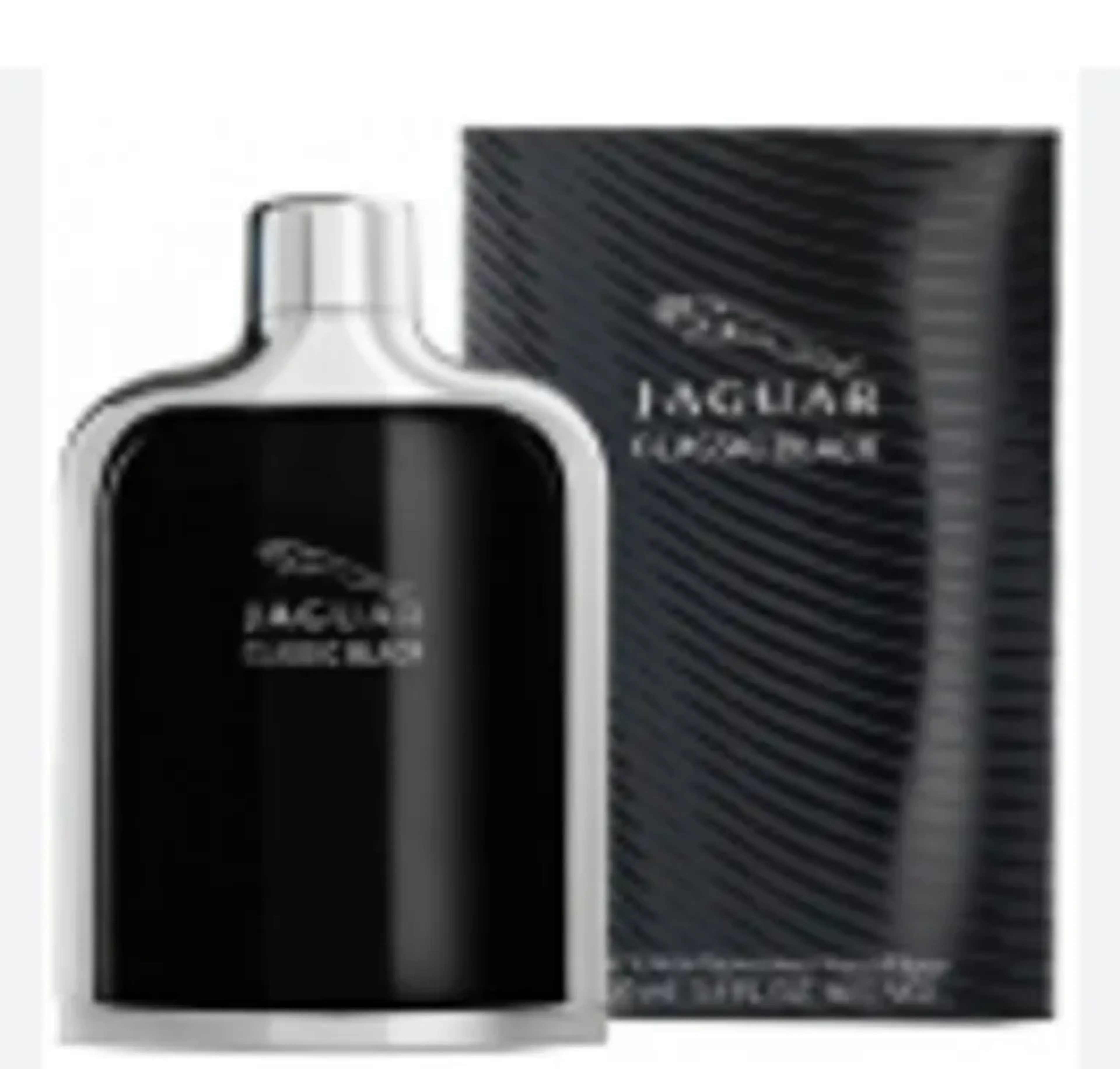 Jaguar Classic Black Eau de Toilette - Perfume Masculino 100ml imagem