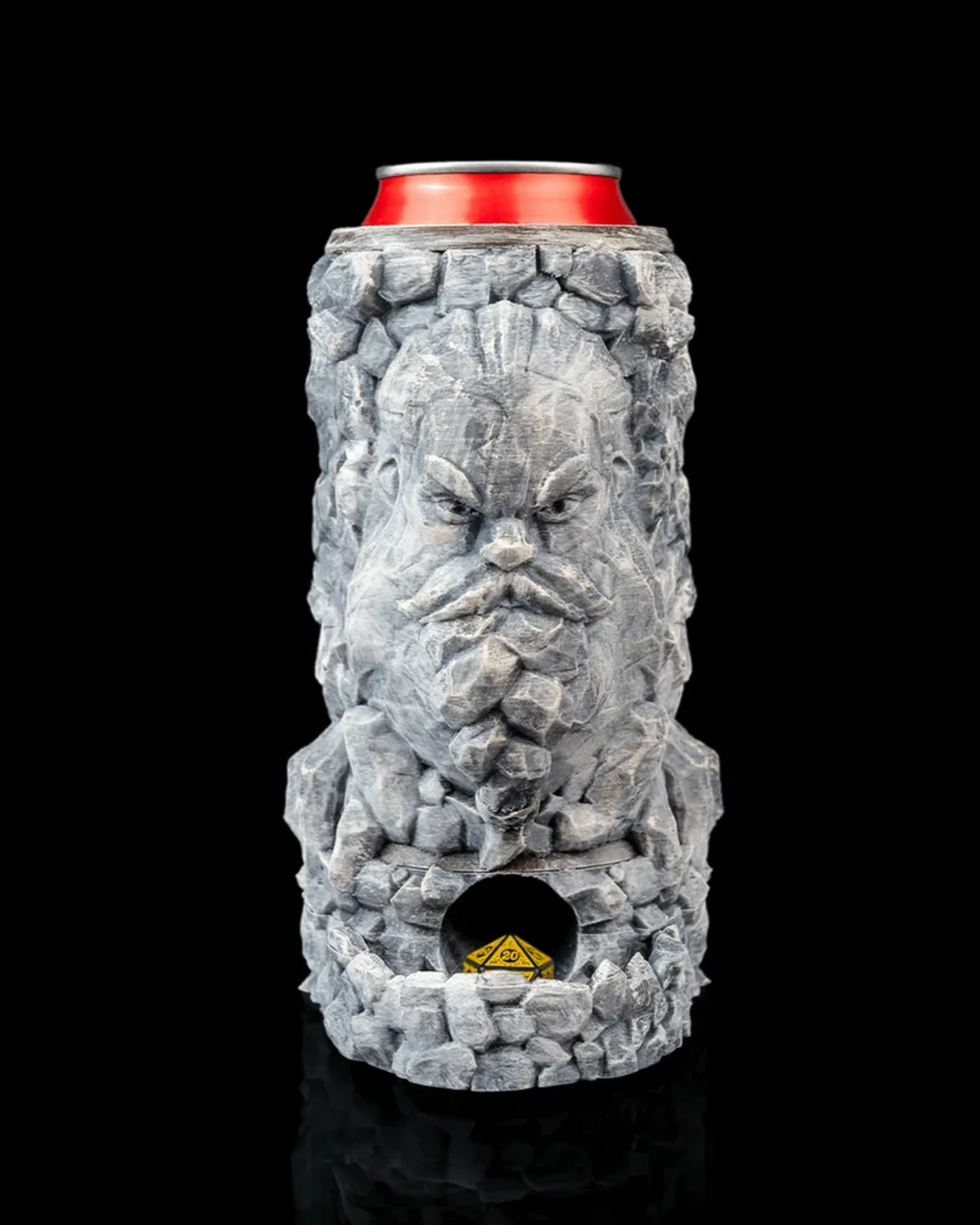 Stonebeard Hold Porta-Lata E Torre de Dados NÃO ACOMPANHA FAXIA imagem