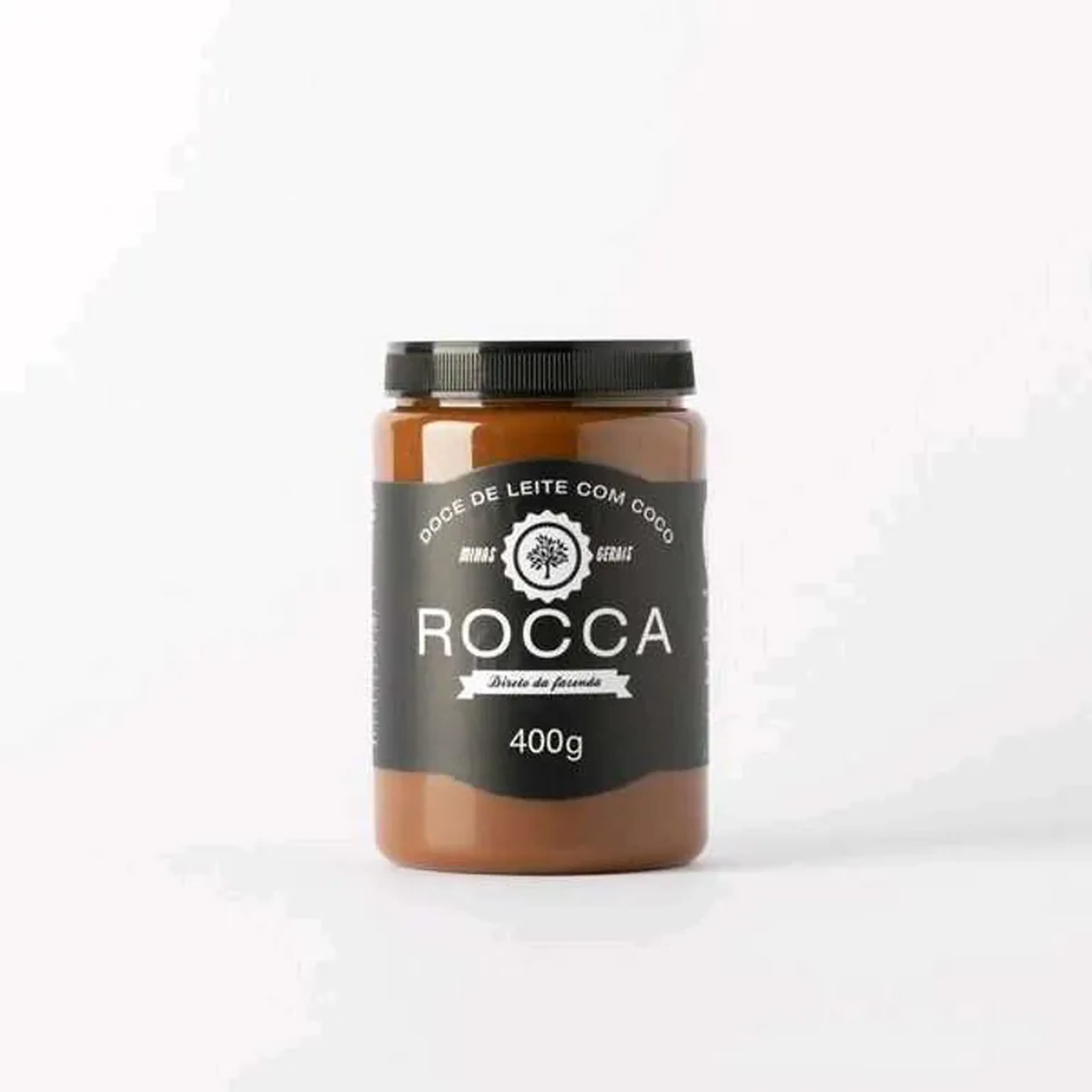 DOCE DE LEITE COM COCO 400 G imagem