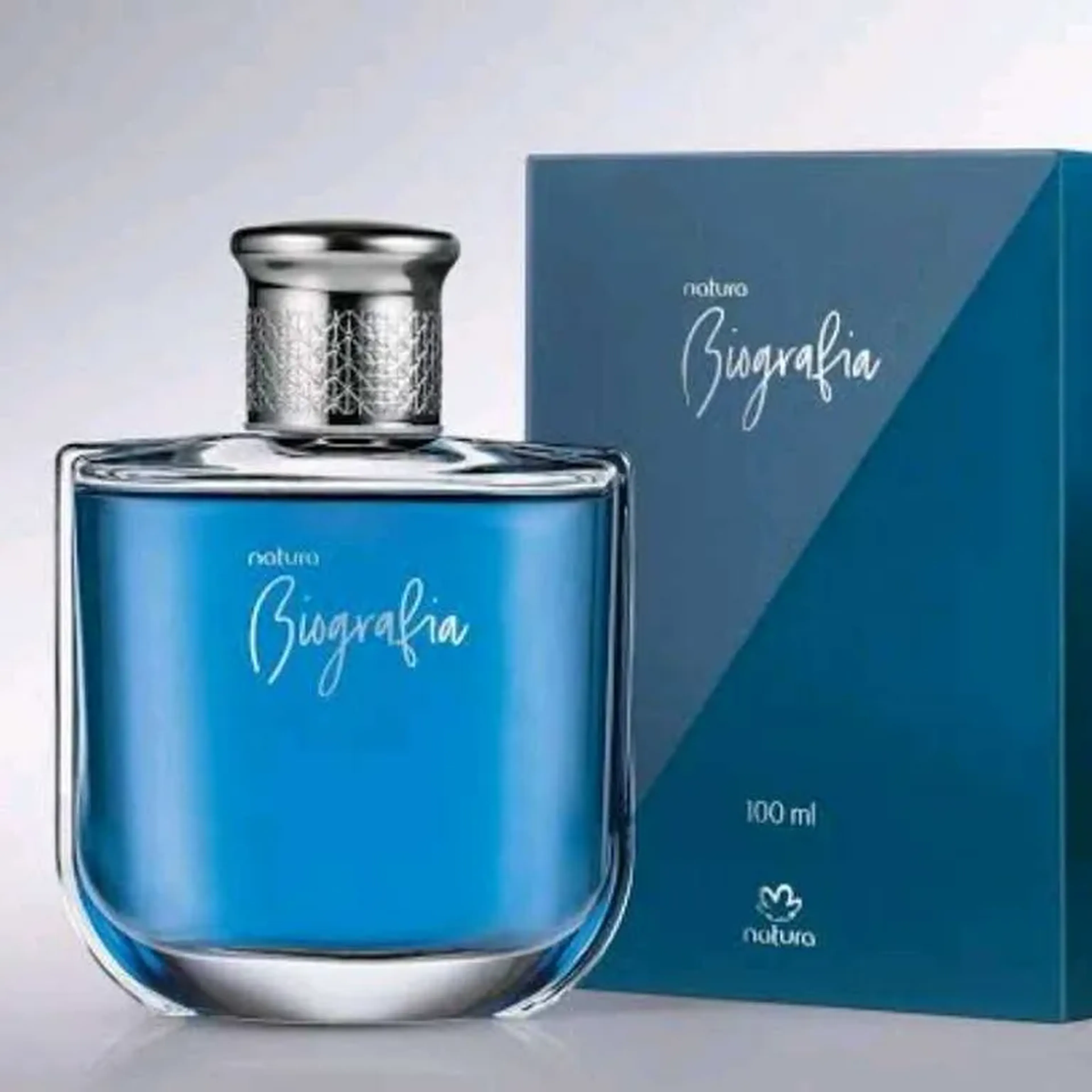 perfume masculino Biografia imagem
