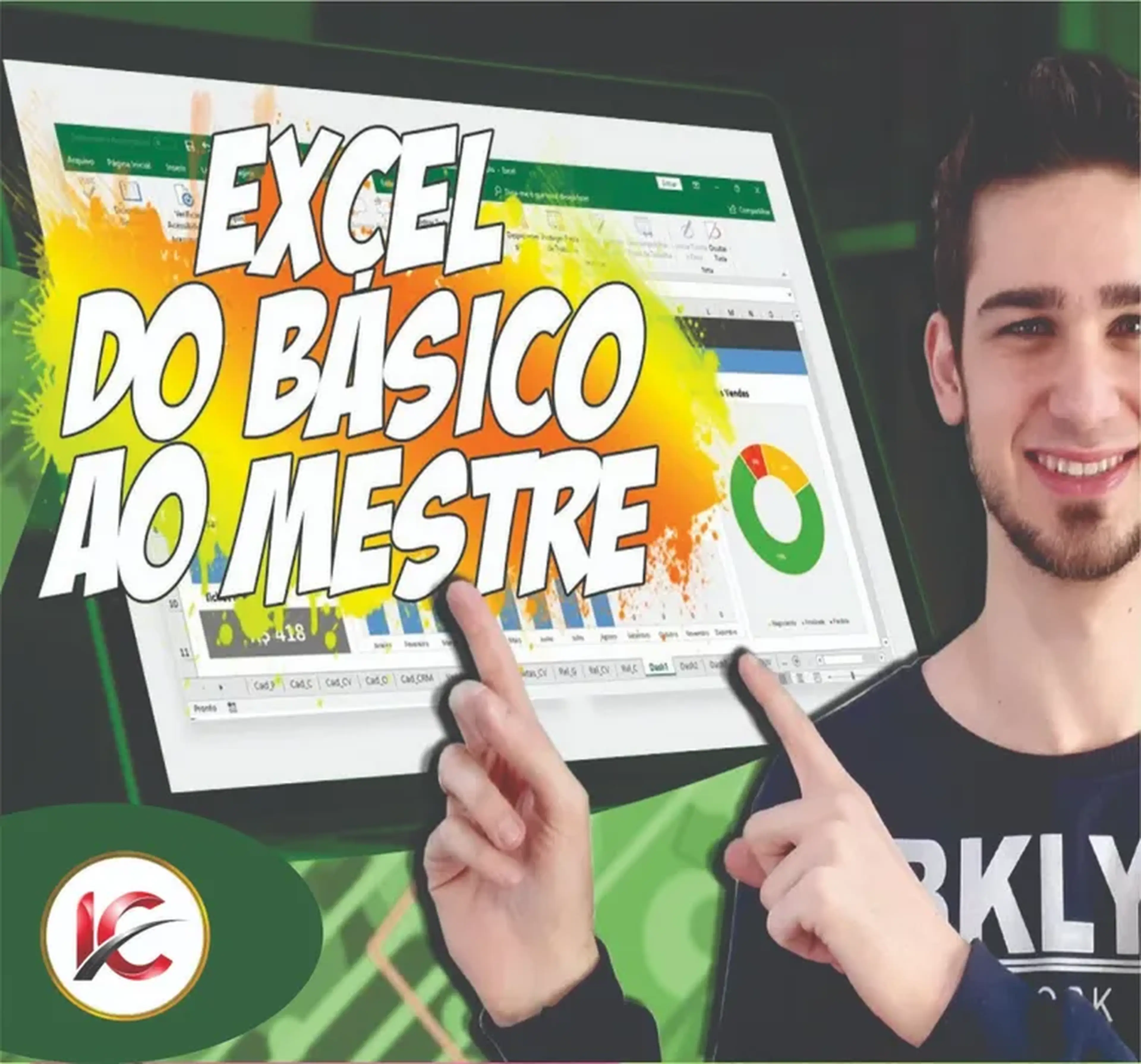 Mestre em Excel imagem