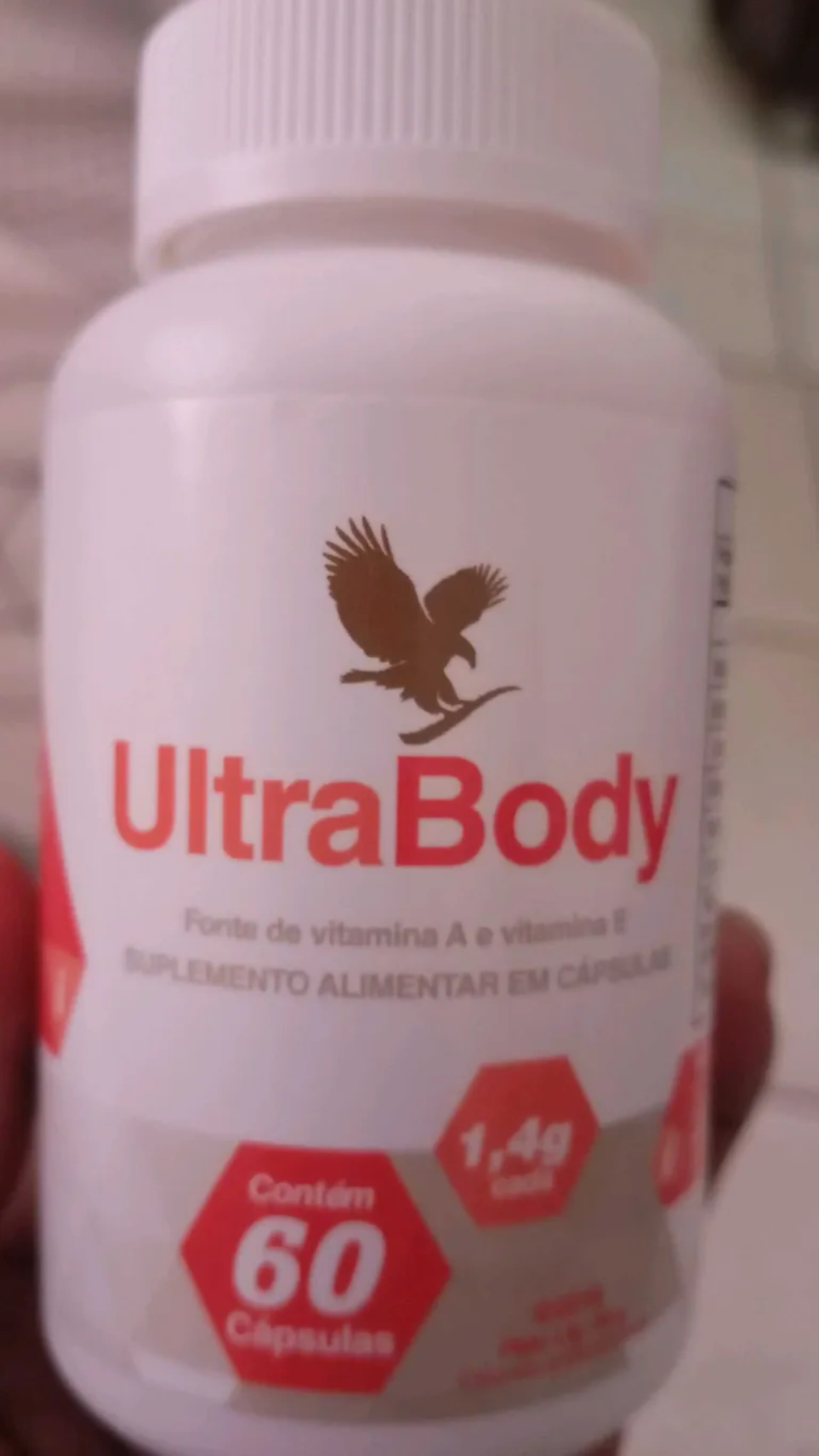 UltraBody Suplemento imagem