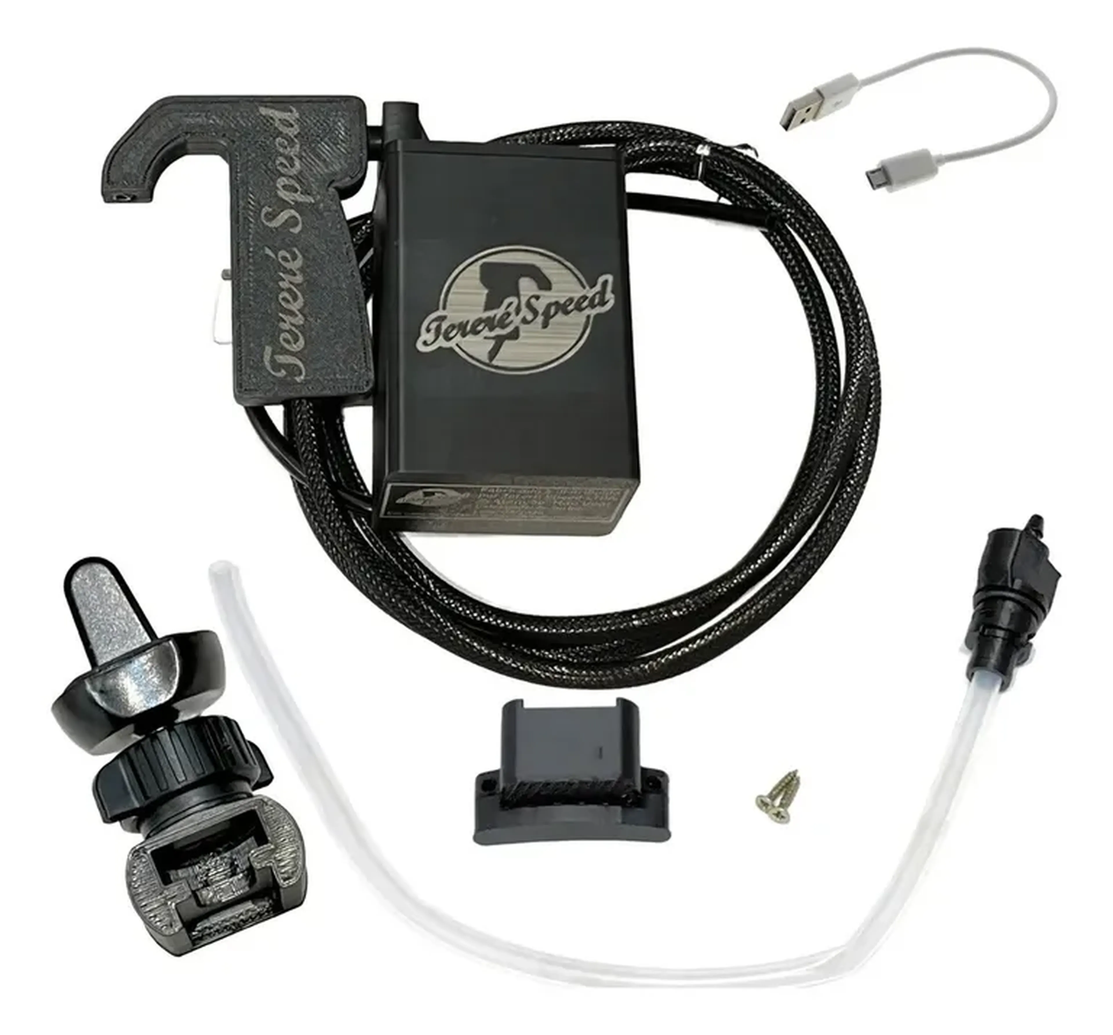 Kit Tereré Speed com Adaptador Para Garrafas Stanley Jug Válvula imagem