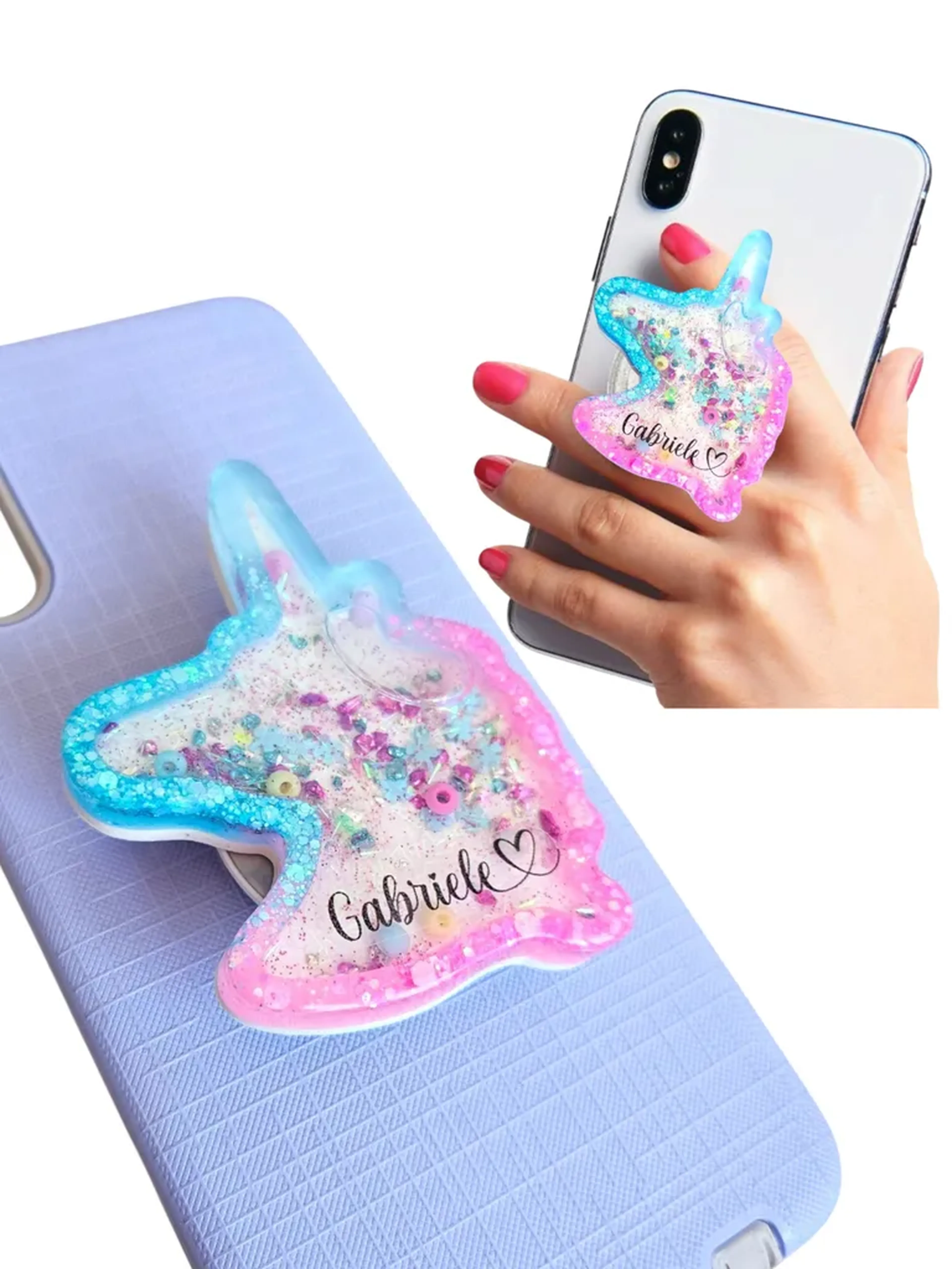 Pop socket shaker personalizado imagem