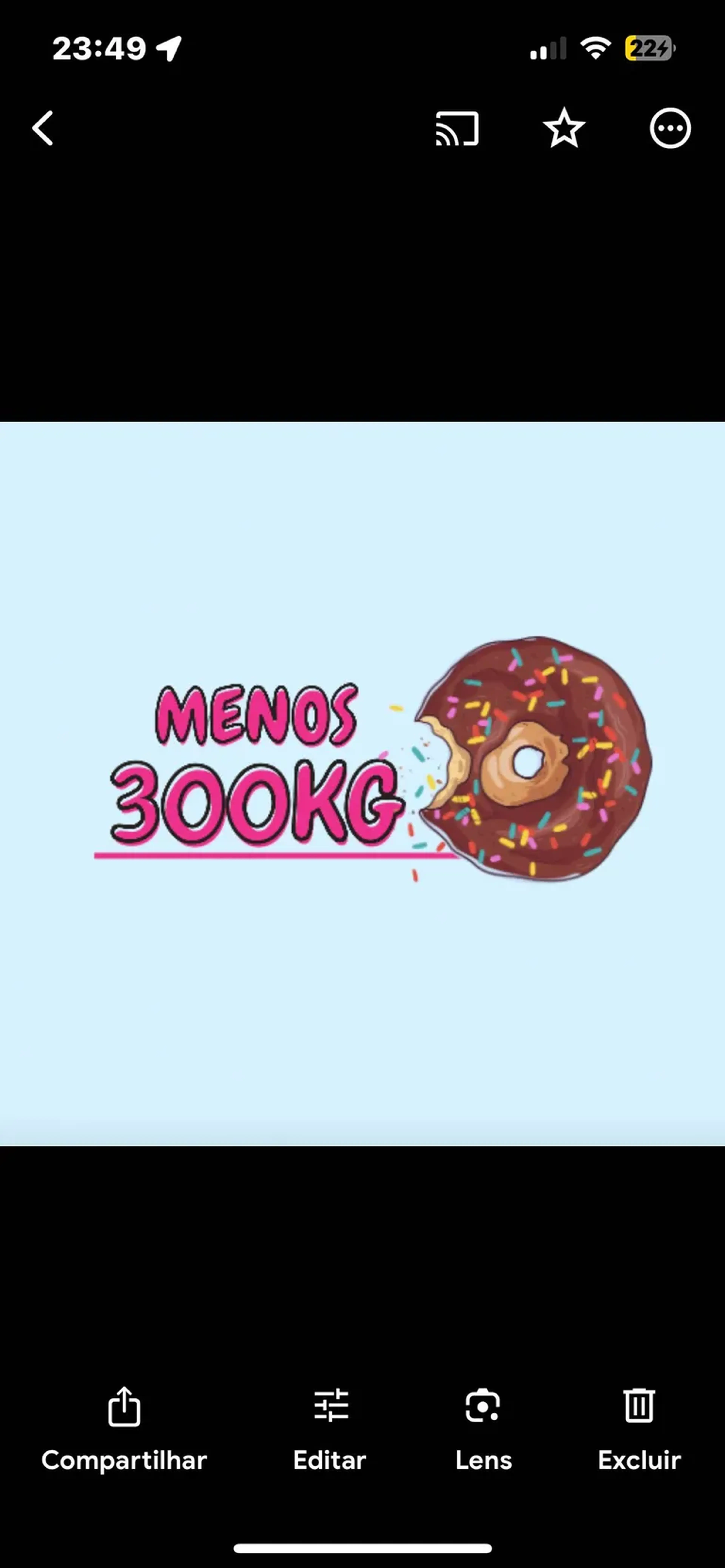 Menos300kg imagem
