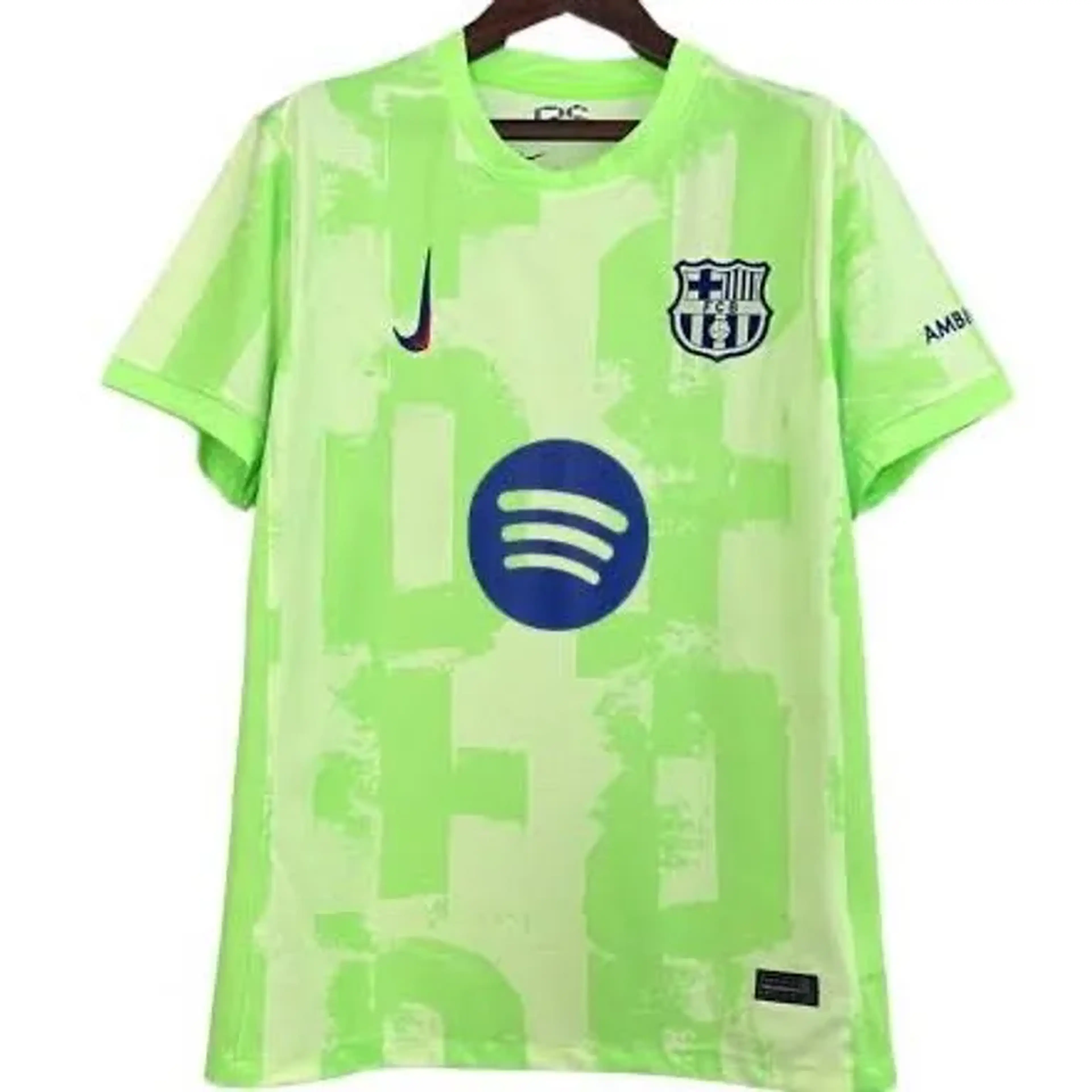 camisa Barcelona imagem