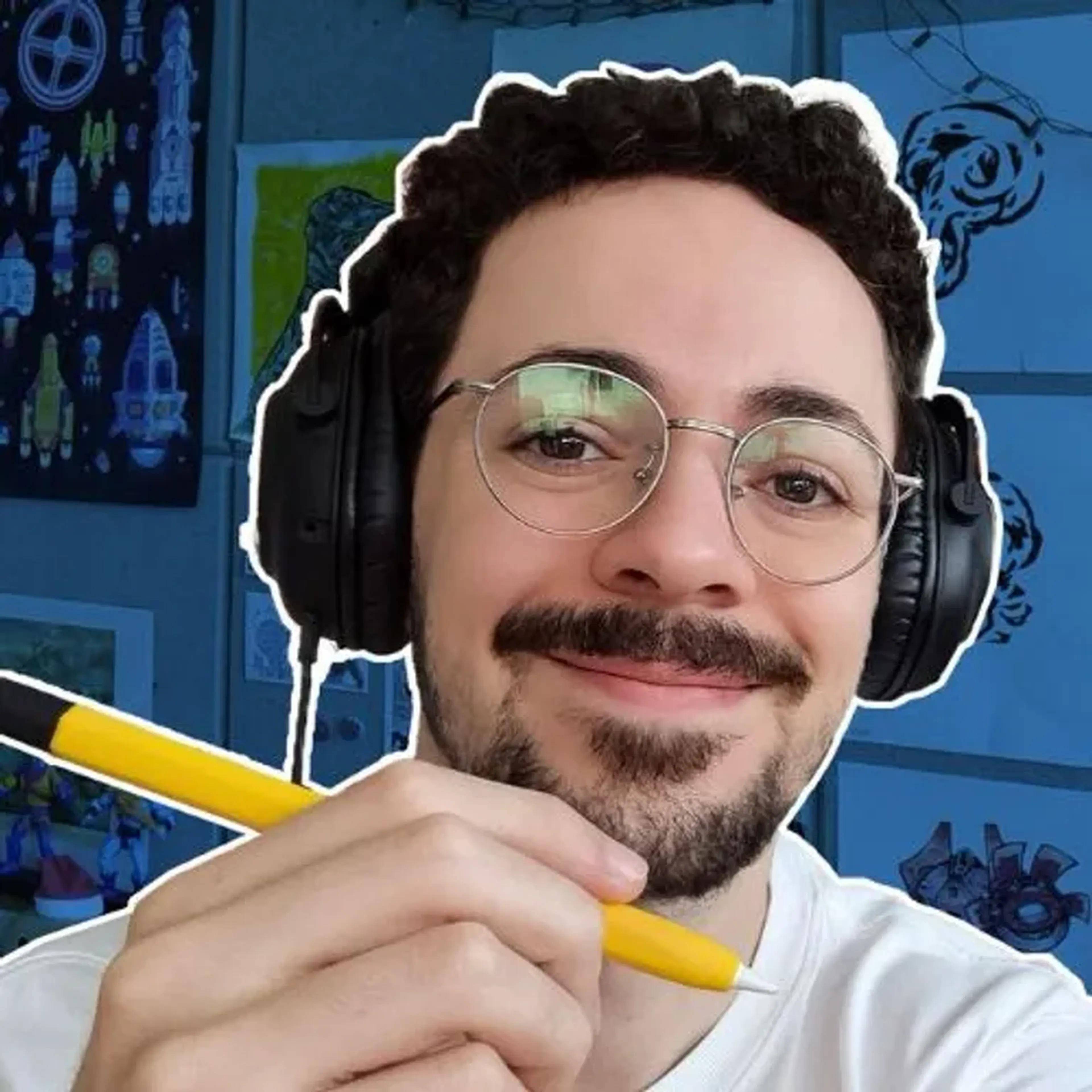 Curso Fundamentos do Desenho imagem