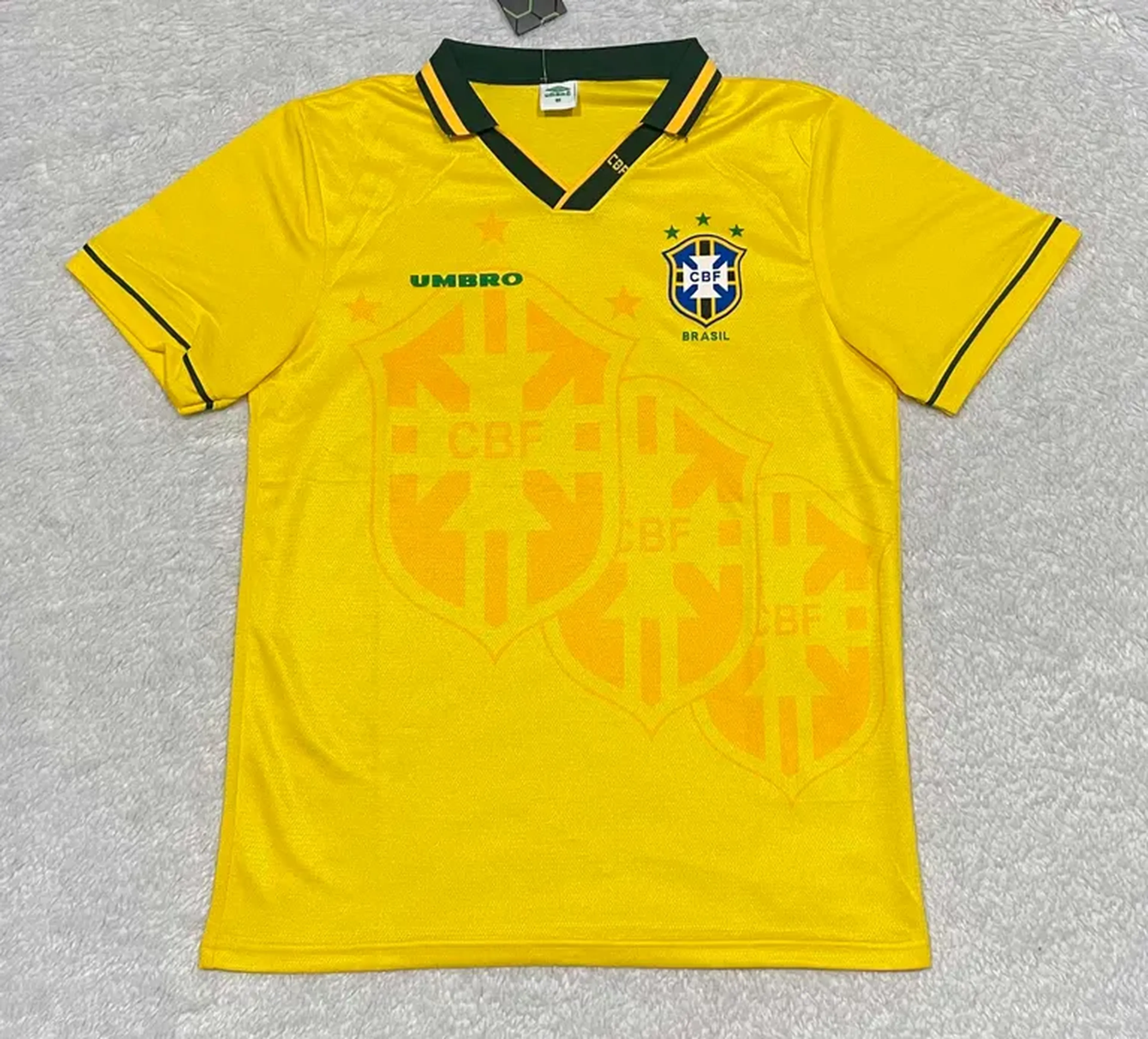 camisa do Brasil ( Retrô) 94 imagem