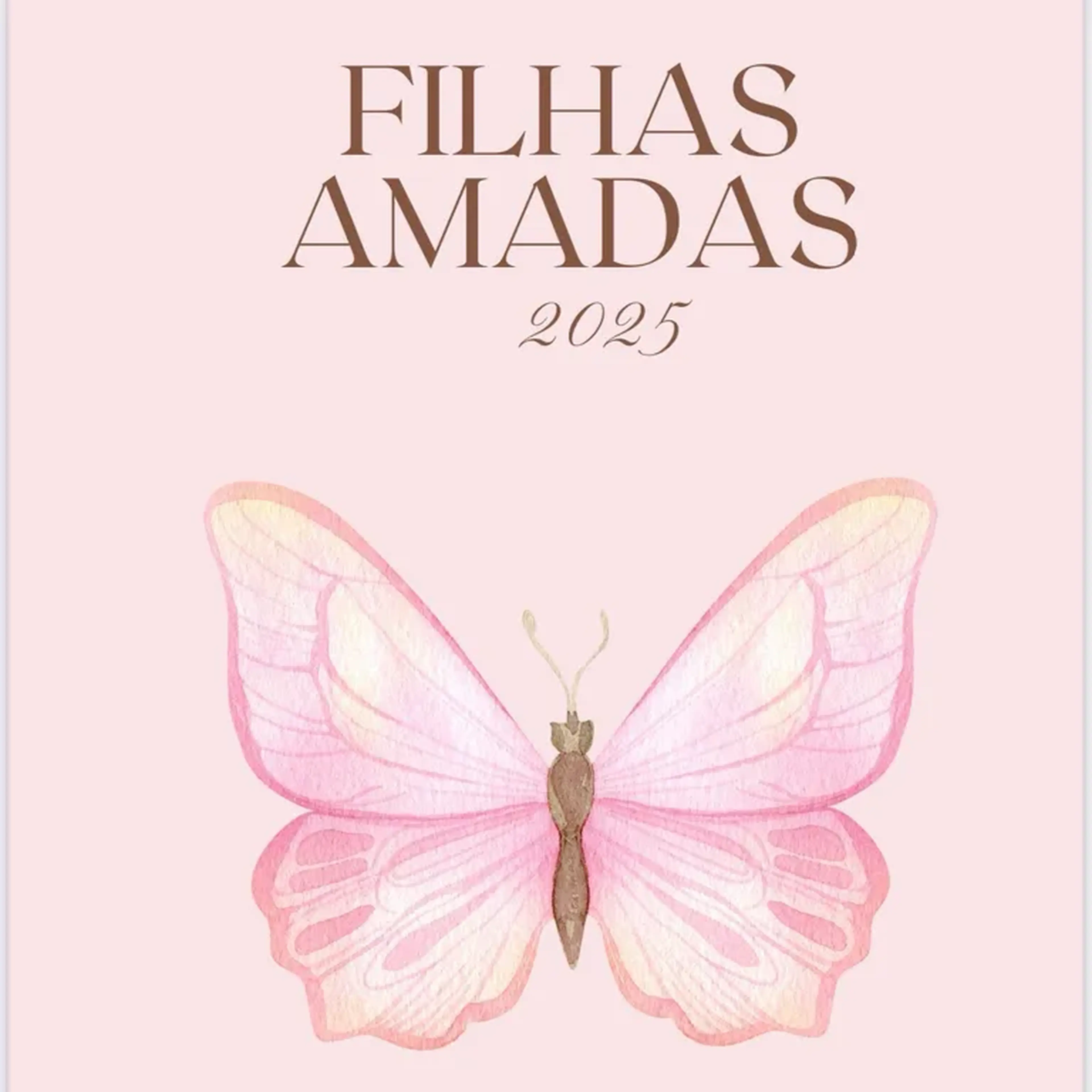 Curso filhas Amadas 2025 (PRESENCIAL) imagem