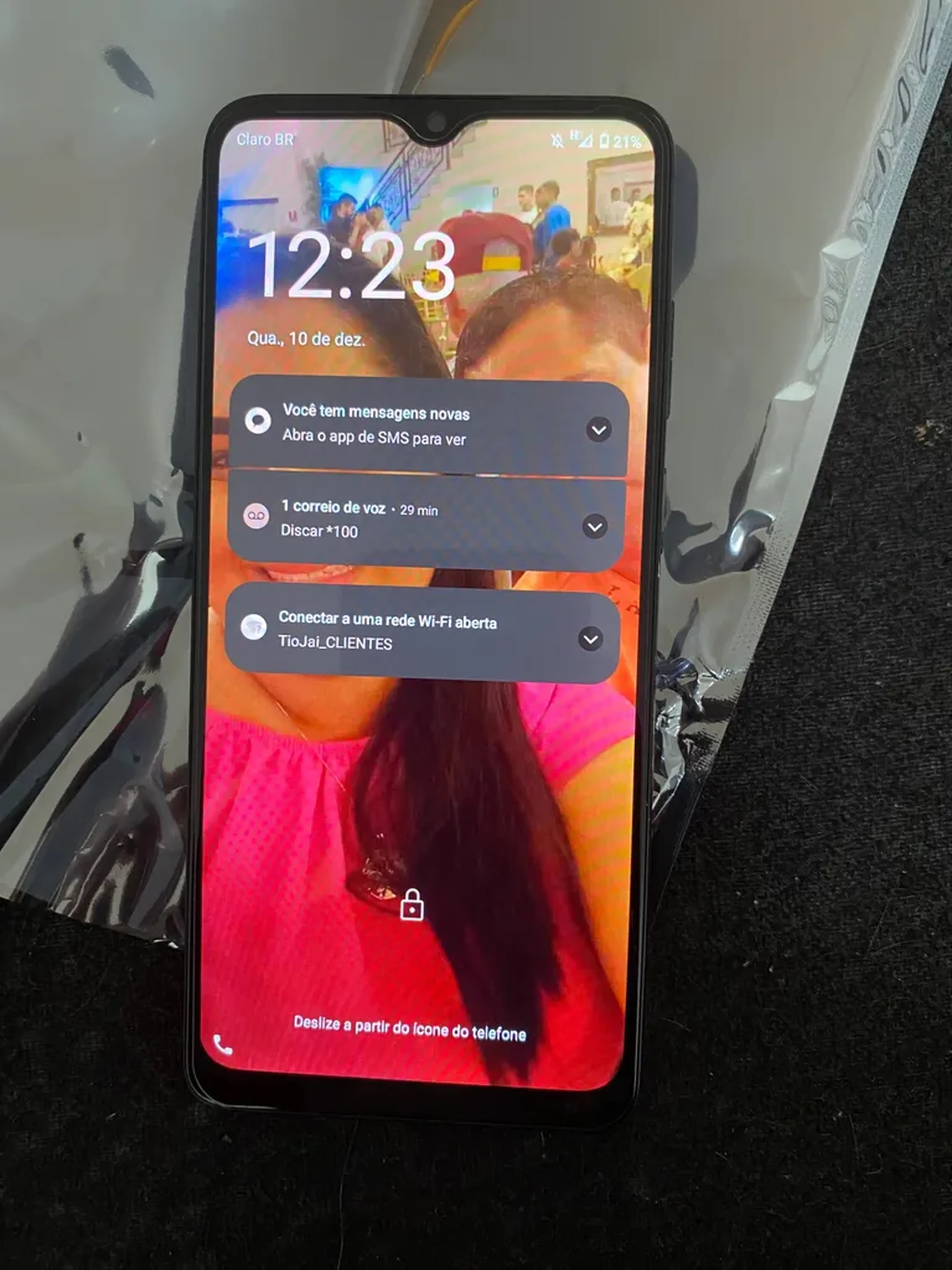 manutenção de celulares no Local imagem