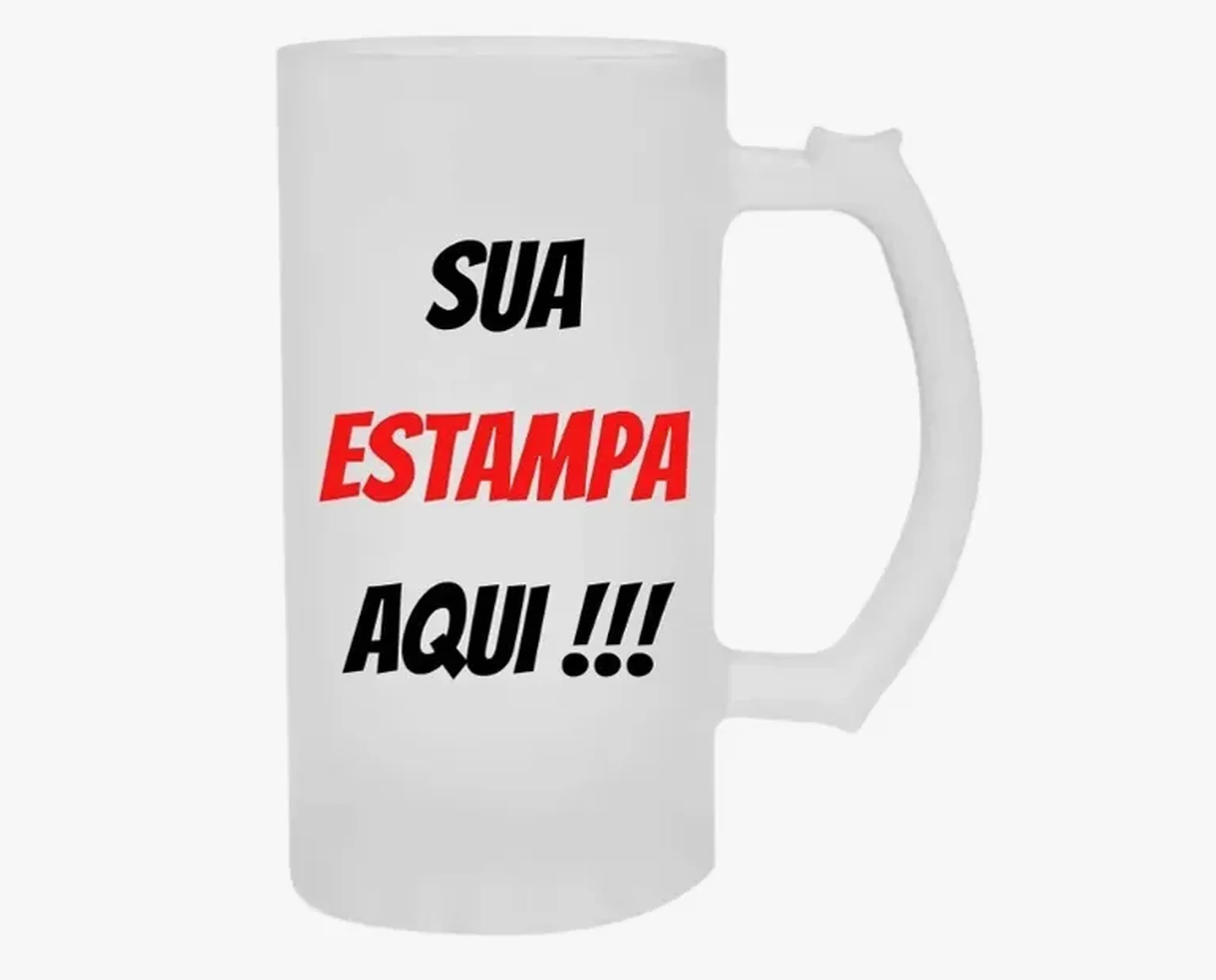 Caneca de Chopp Personalizada imagem