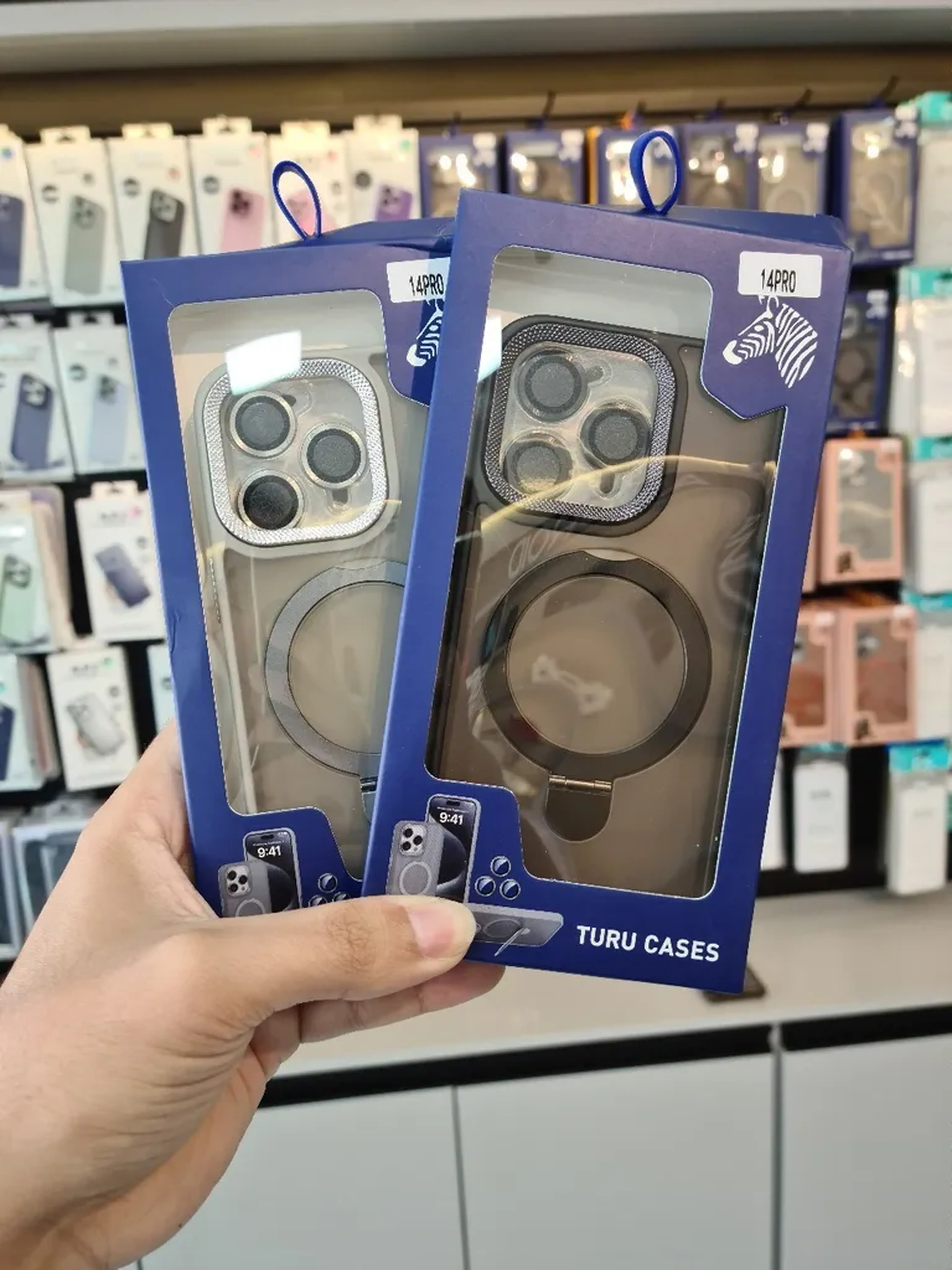 CAPA COM LENTE IPHONE 14 PRO imagem