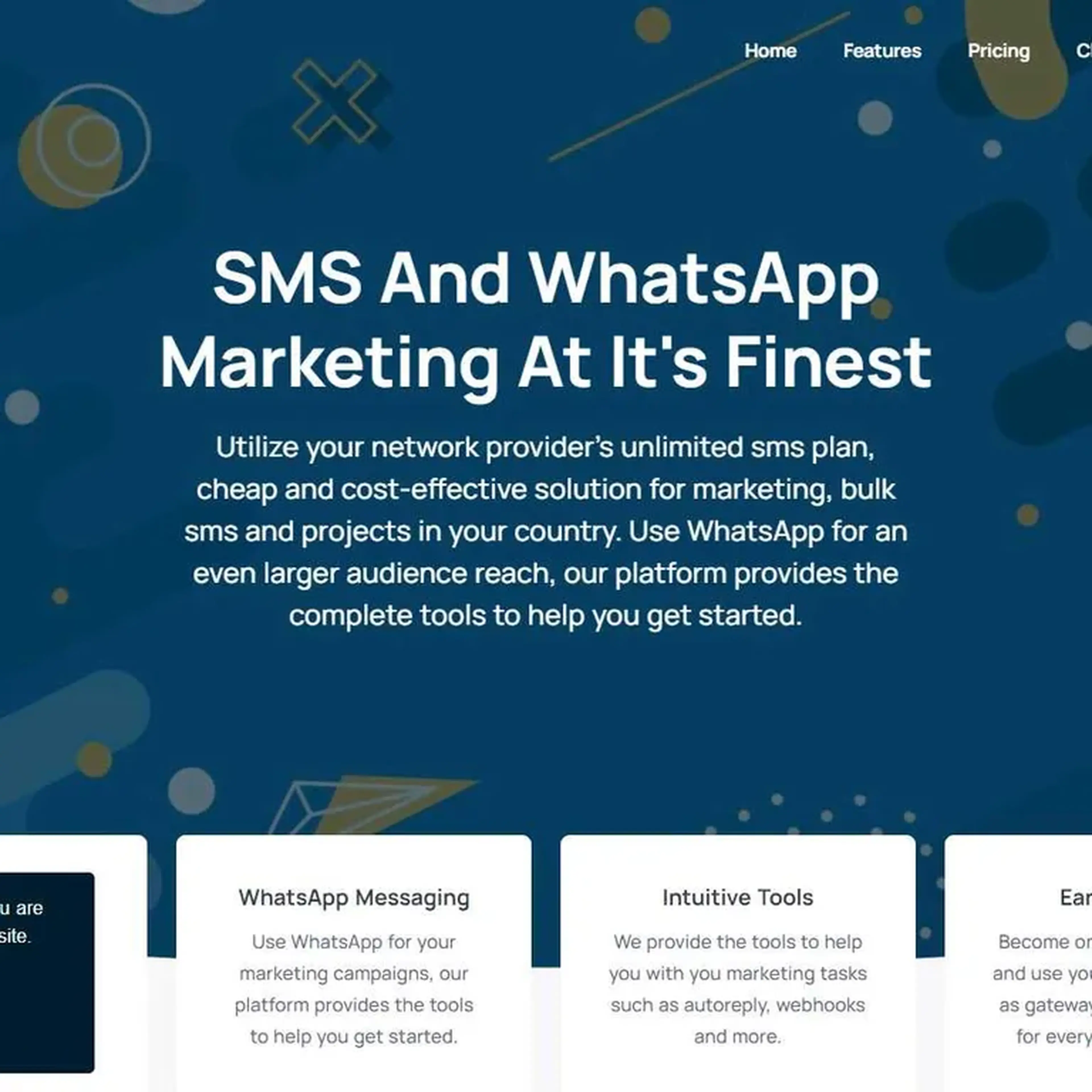 Zender - WhatsApp e SMS SaaS imagem