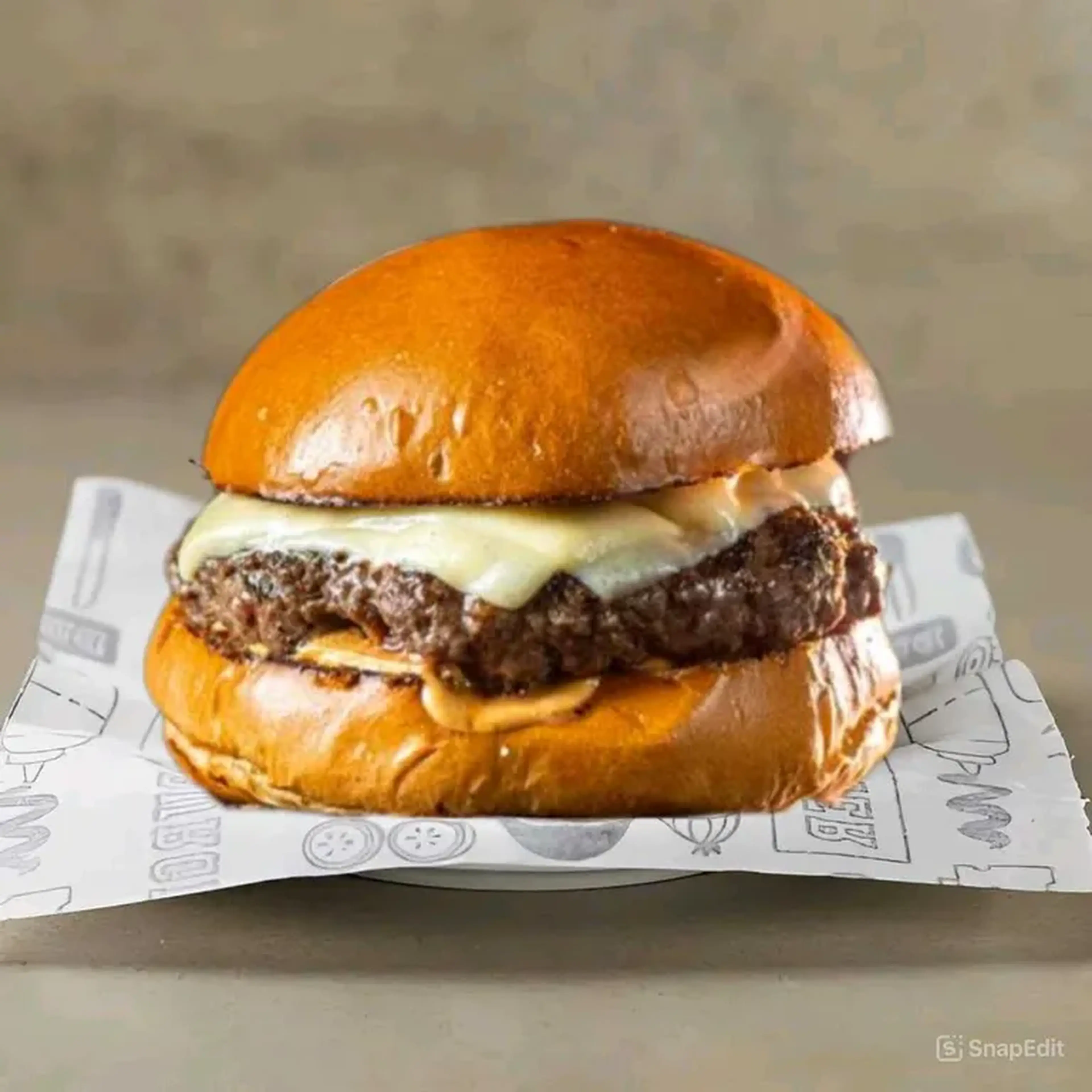 Smach Burger imagem
