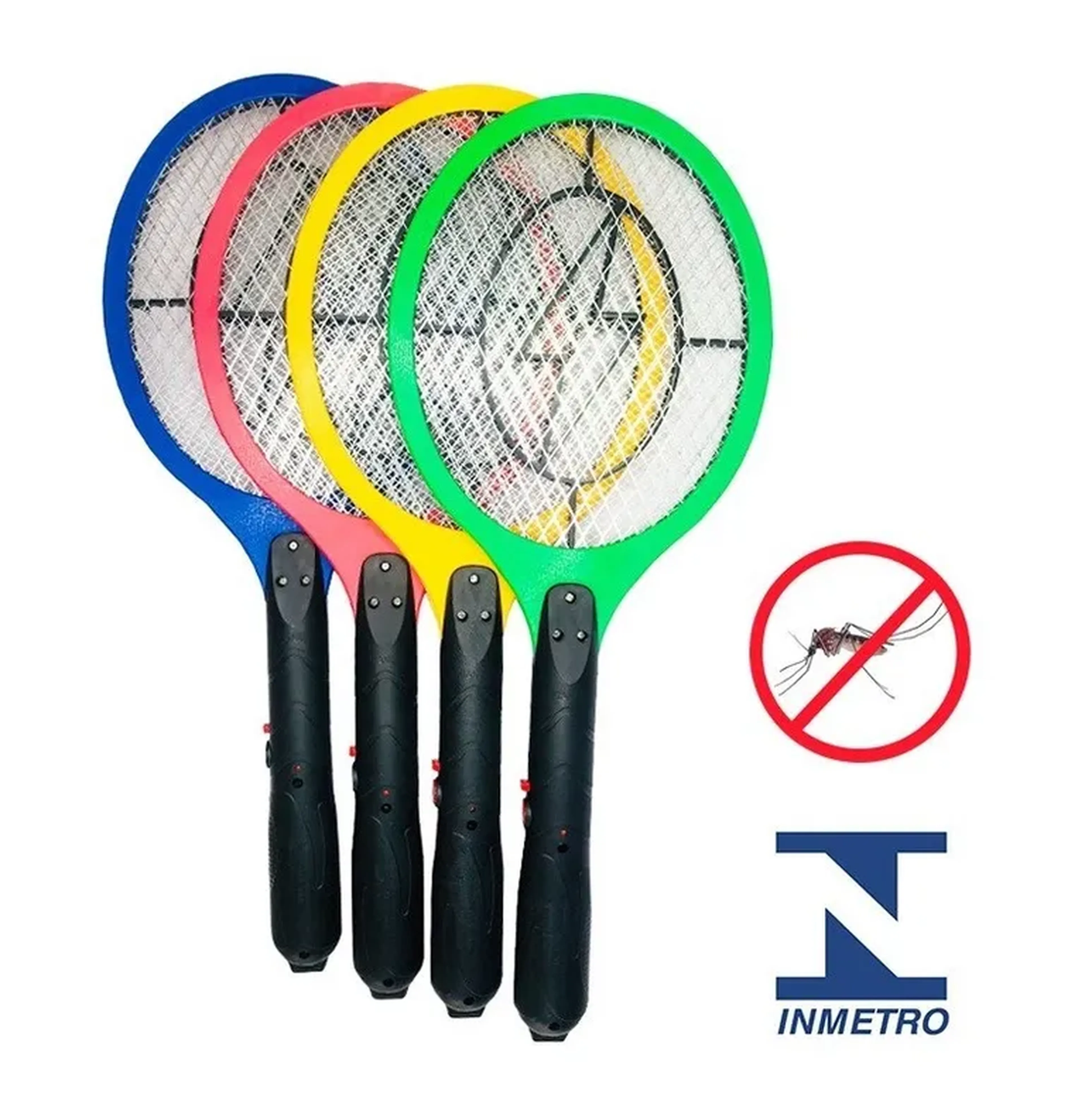 Raquete mata mosquito imagem