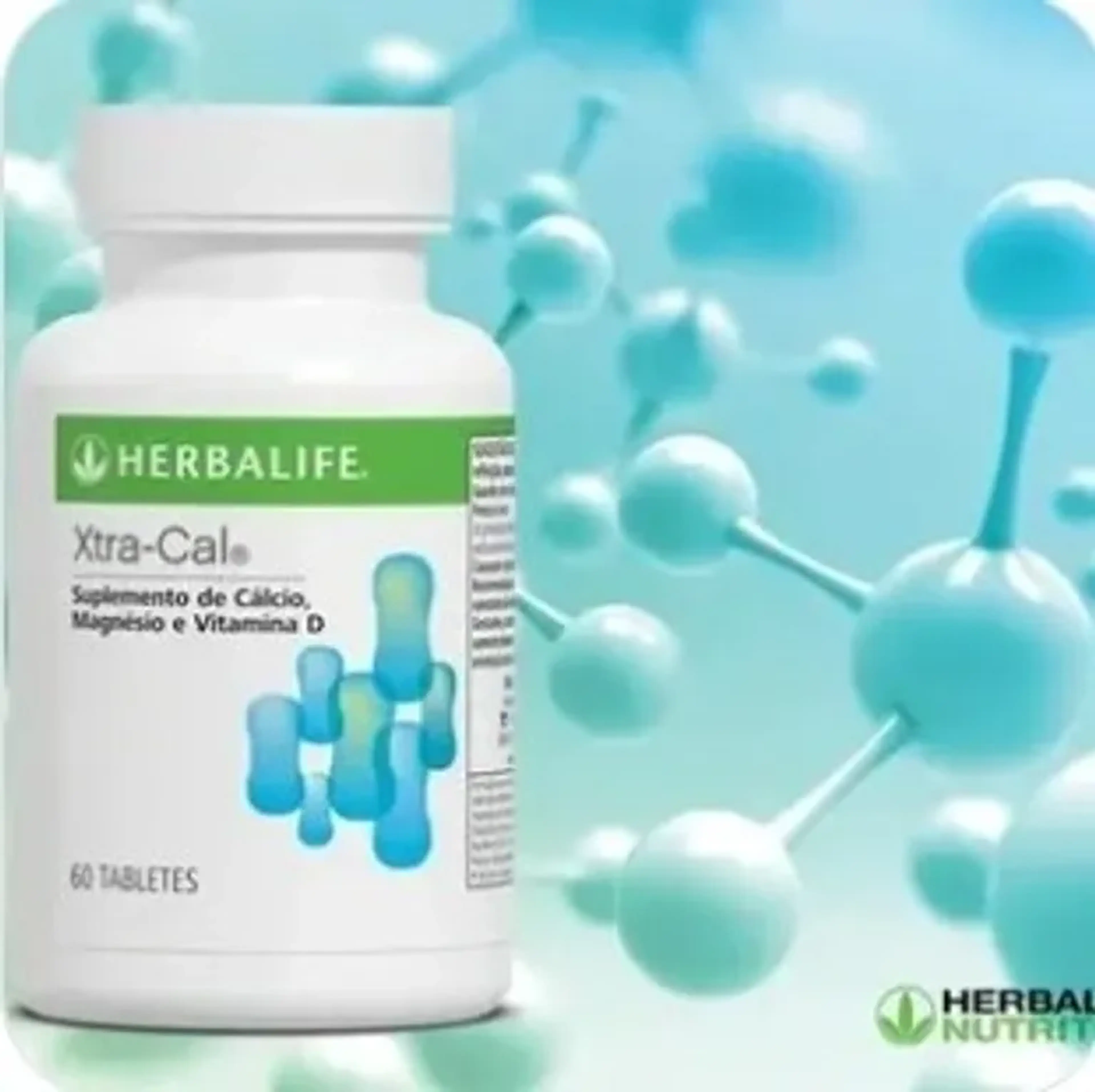 Xtra CAL HERBALIFE imagem